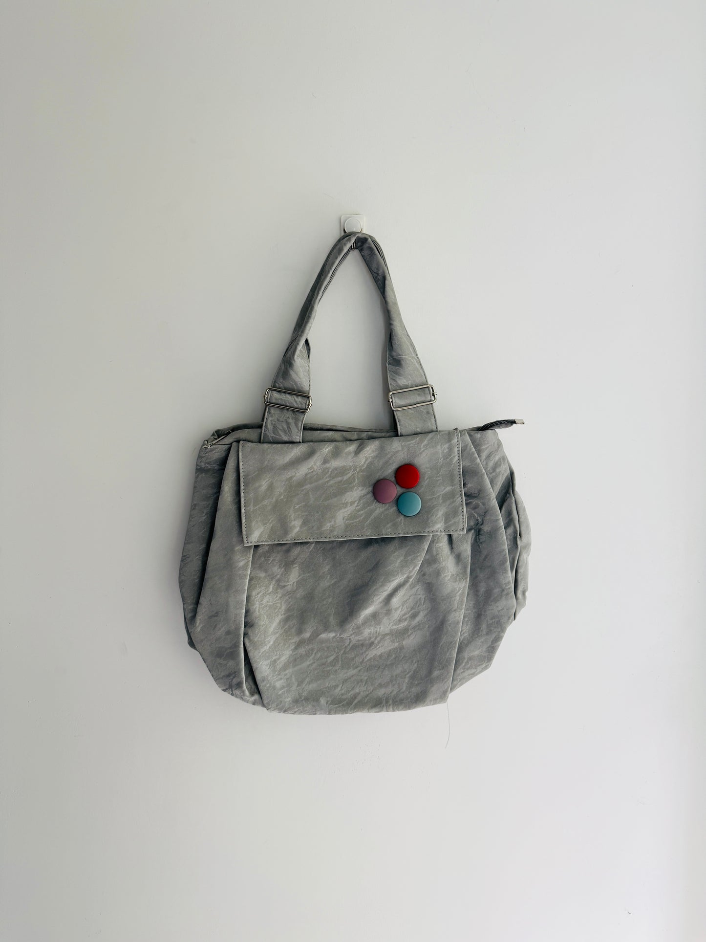IMPORTED TOTEBAG 4I2-G3