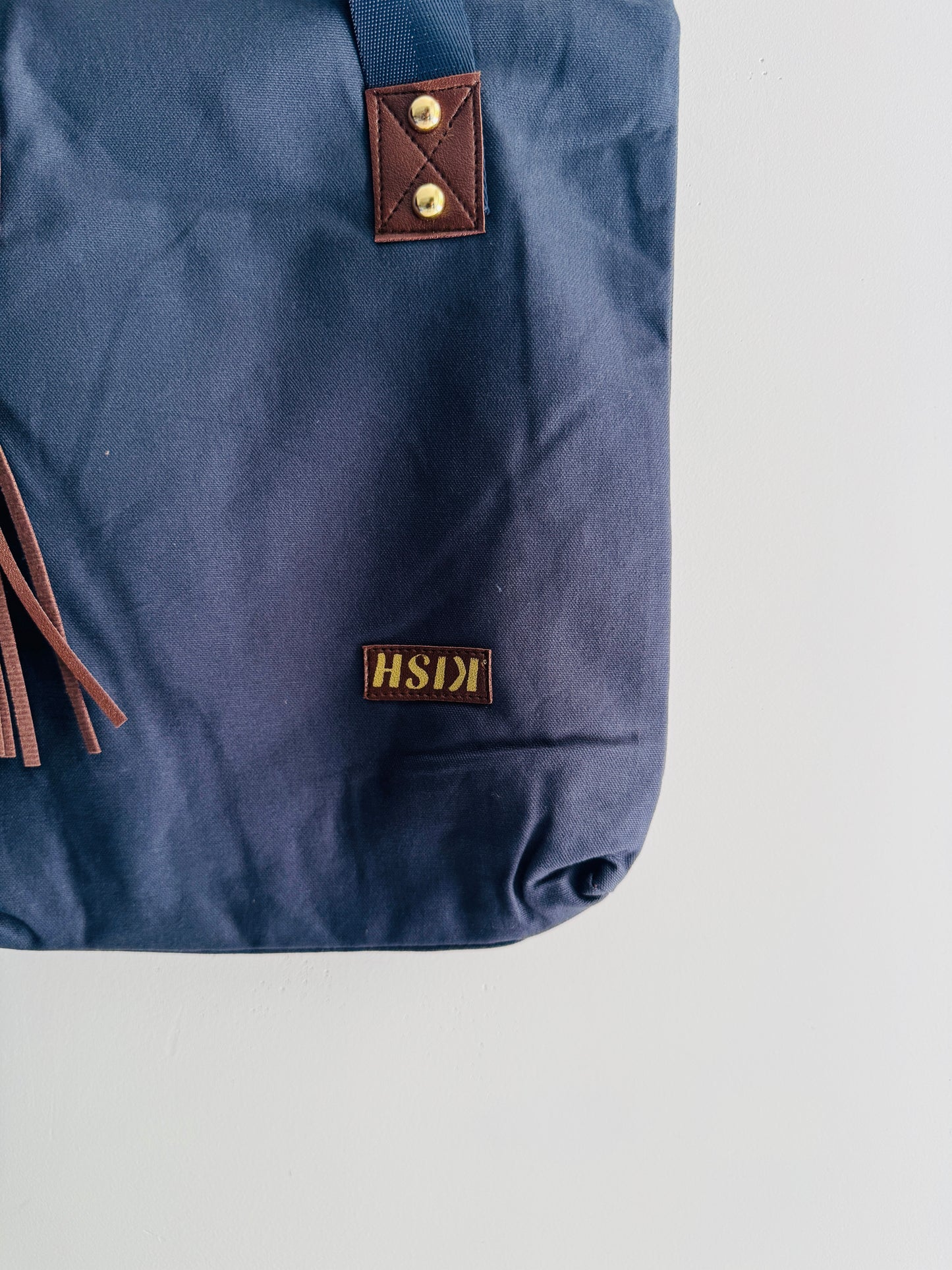 IMPORTED TOTEBAG 0f5-a11