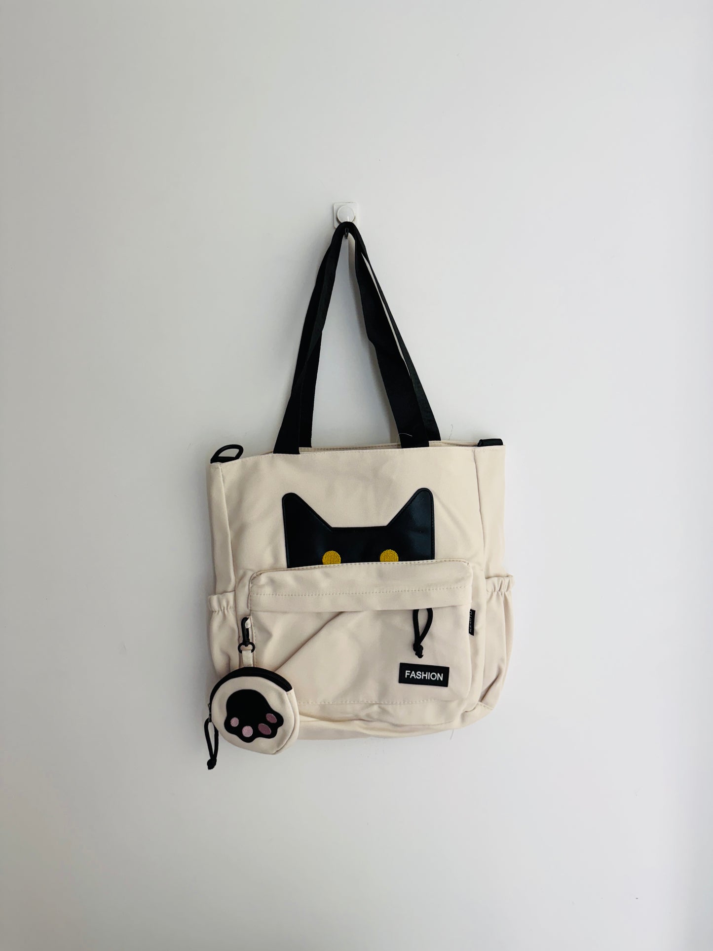 IMPORTED TOTEBAG 3I1-C9