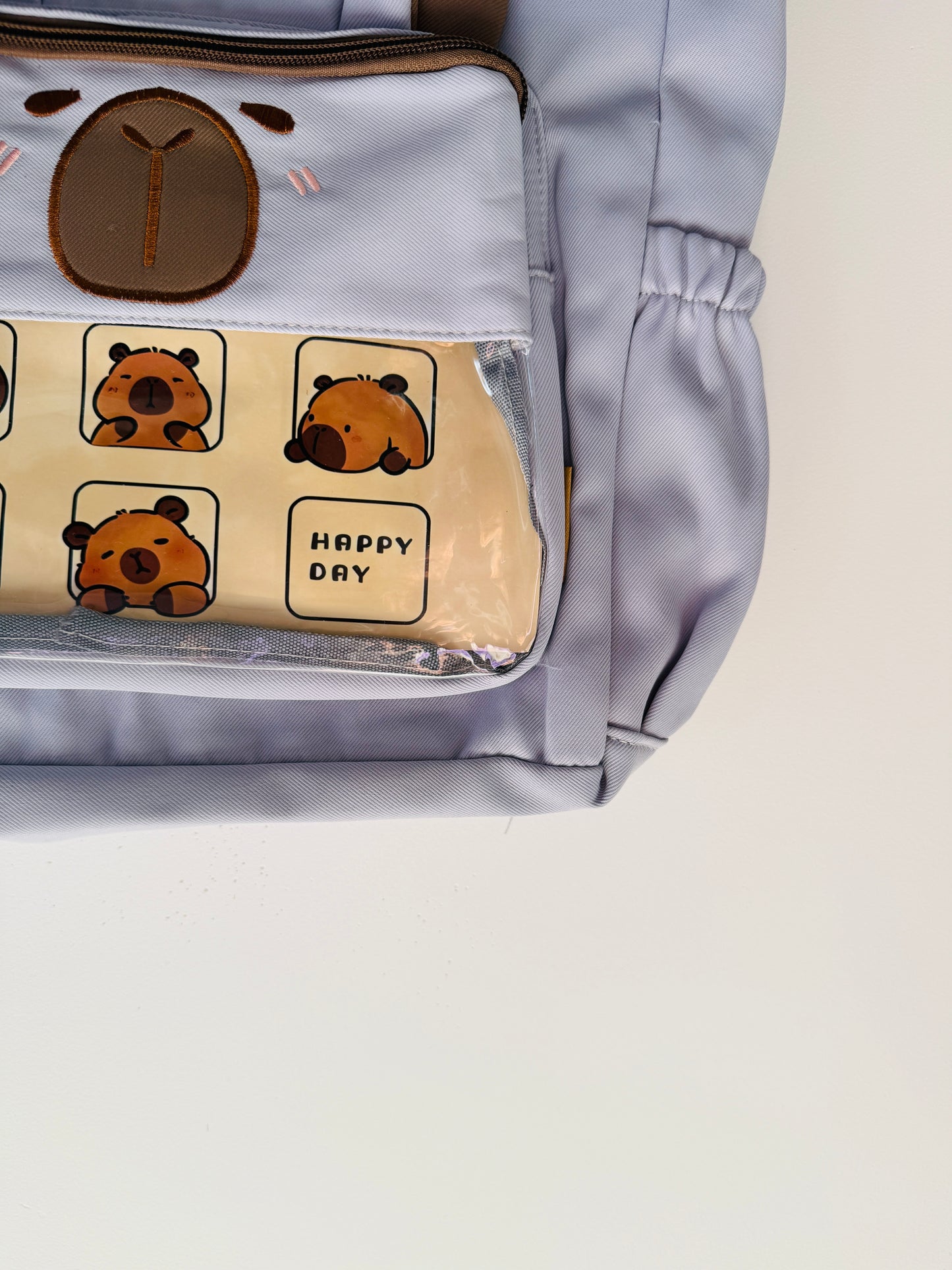 IMPORTED TOTEBAG 3J1-C13
