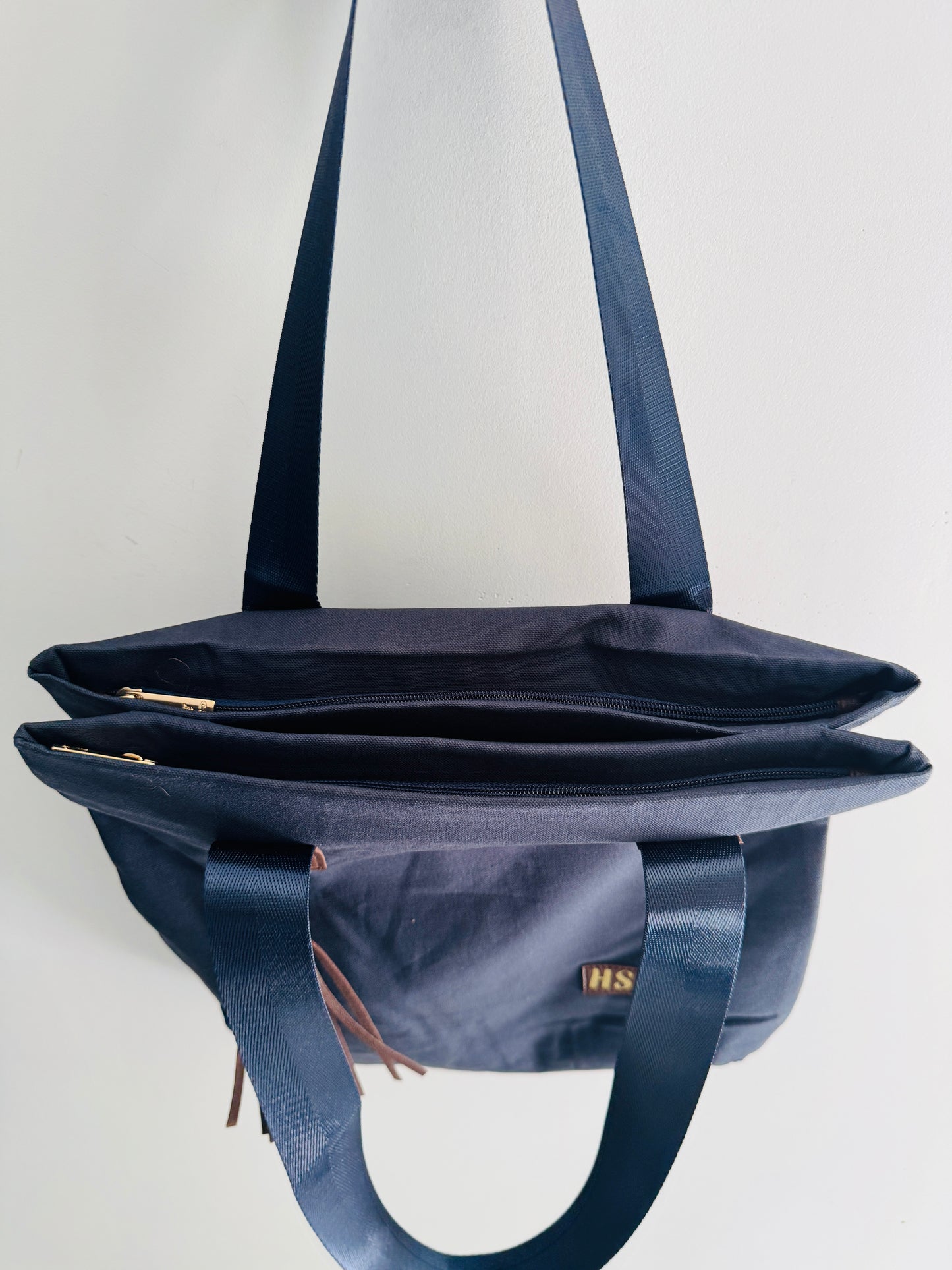 IMPORTED TOTEBAG 0f5-a11