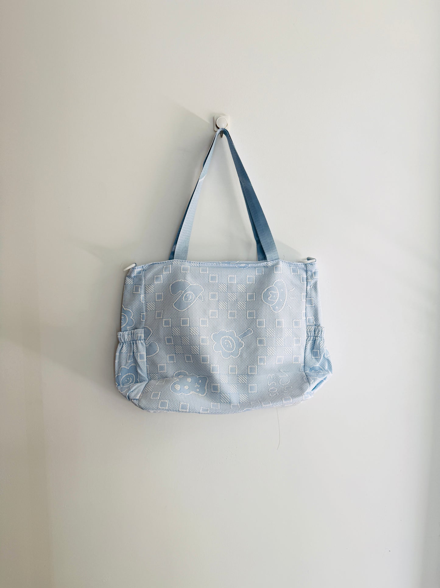 IMPORTED TOTEBAG 1h3-a12