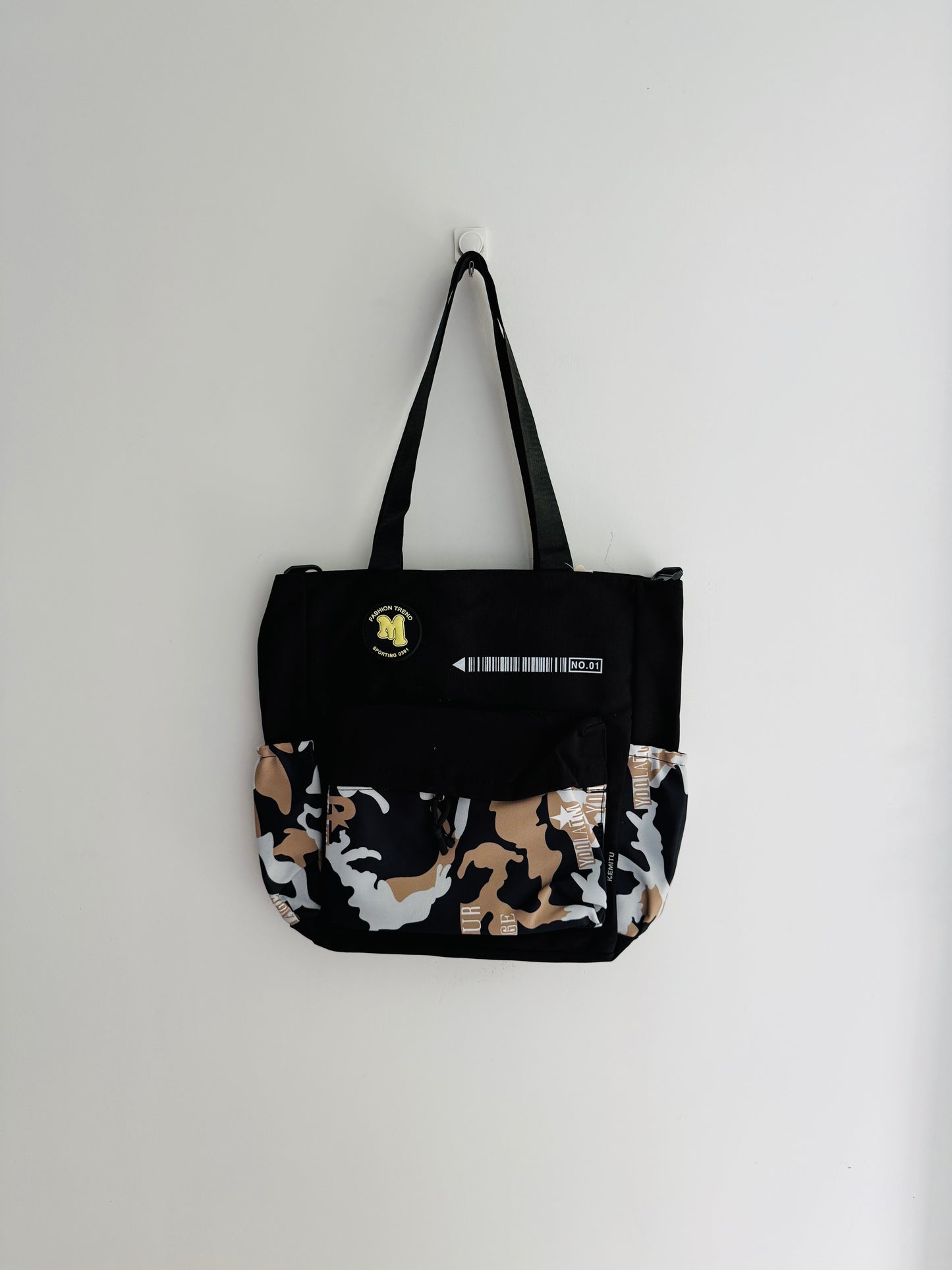 IMPORTED TOTEBAG 7h2-i7