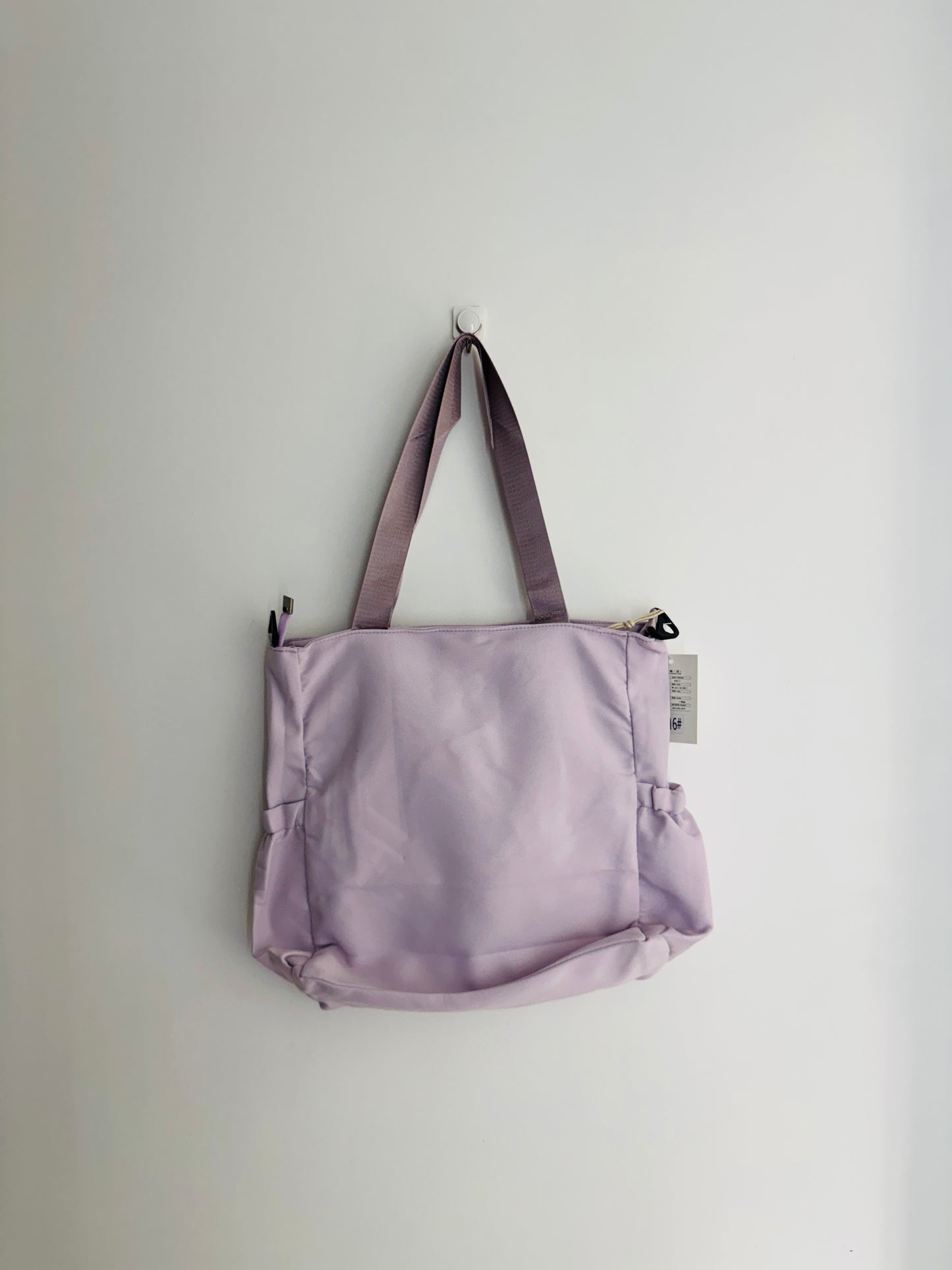 IMPORTED TOTEBAG 2g7-d10