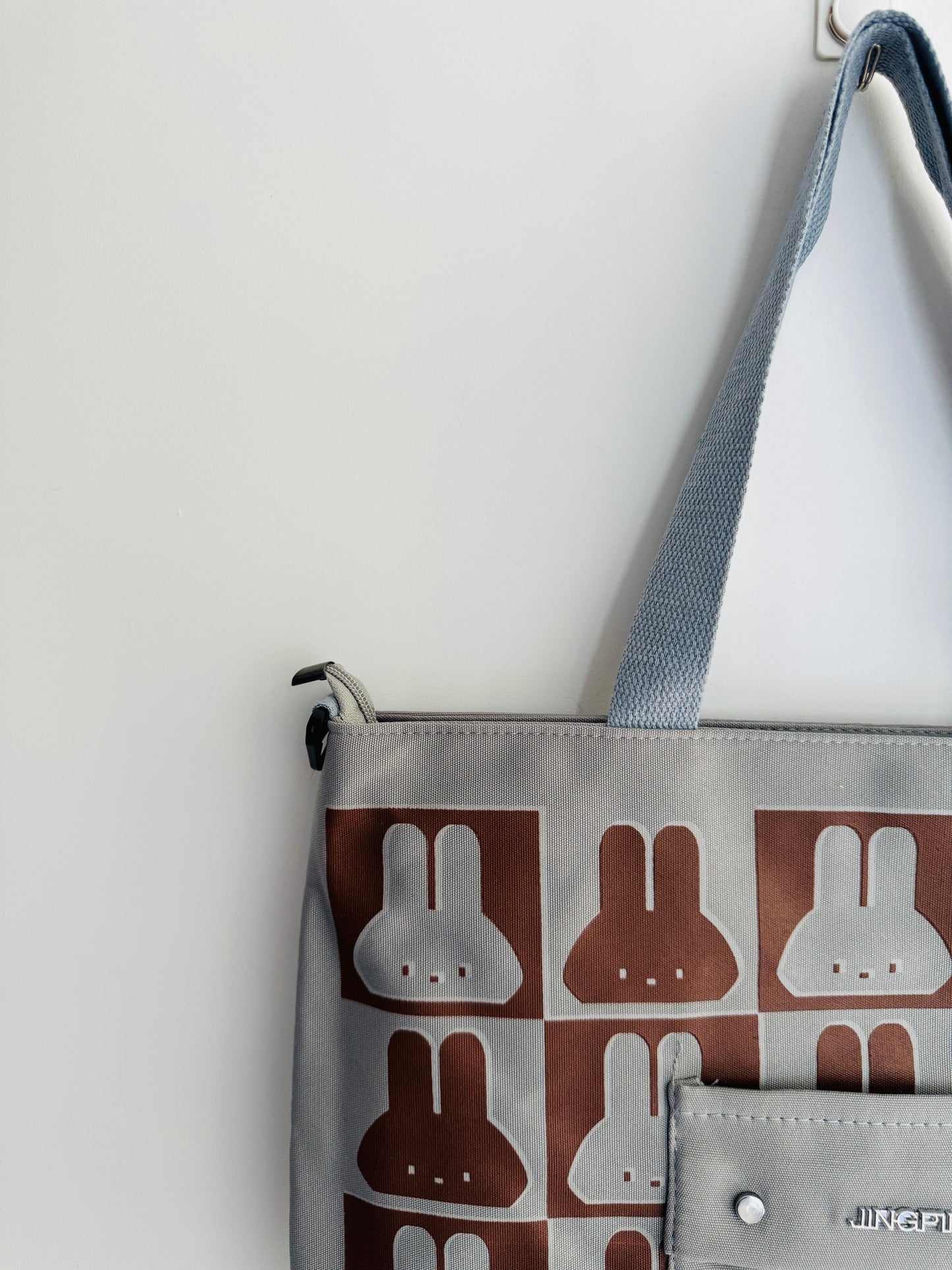 IMPORTED TOTEBAG 3e4