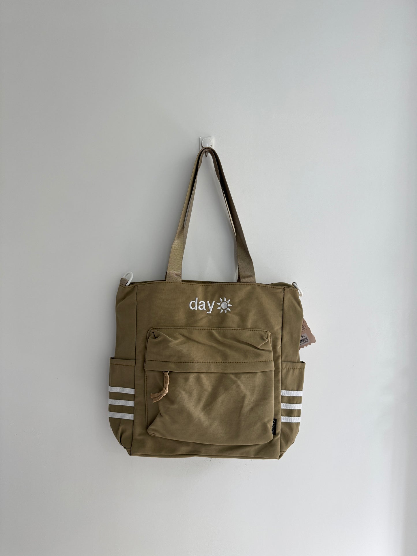 IMPORTED TOTEBAG 4a8-i19