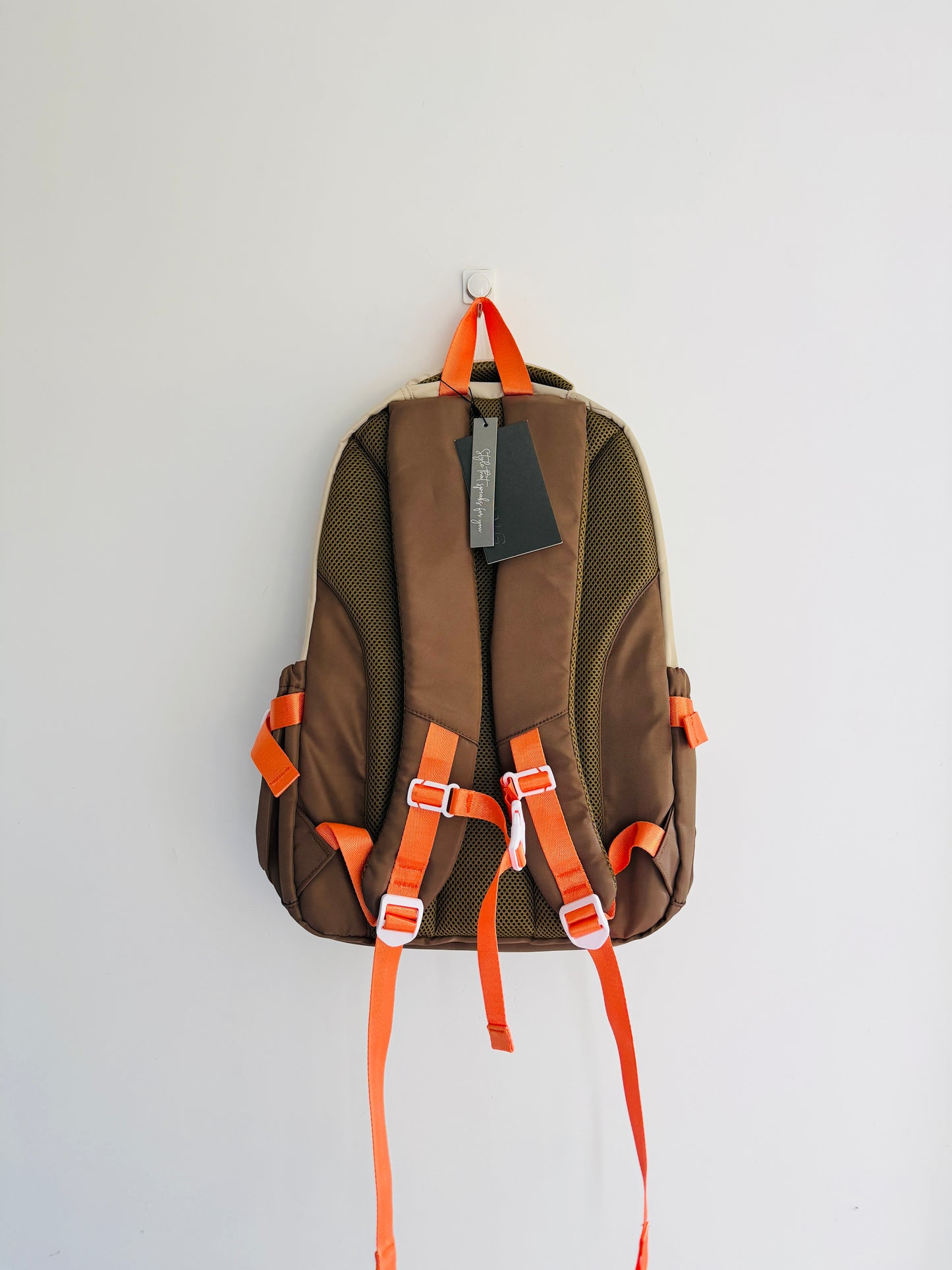 IMPORTED BACKPACK 3K1-H5