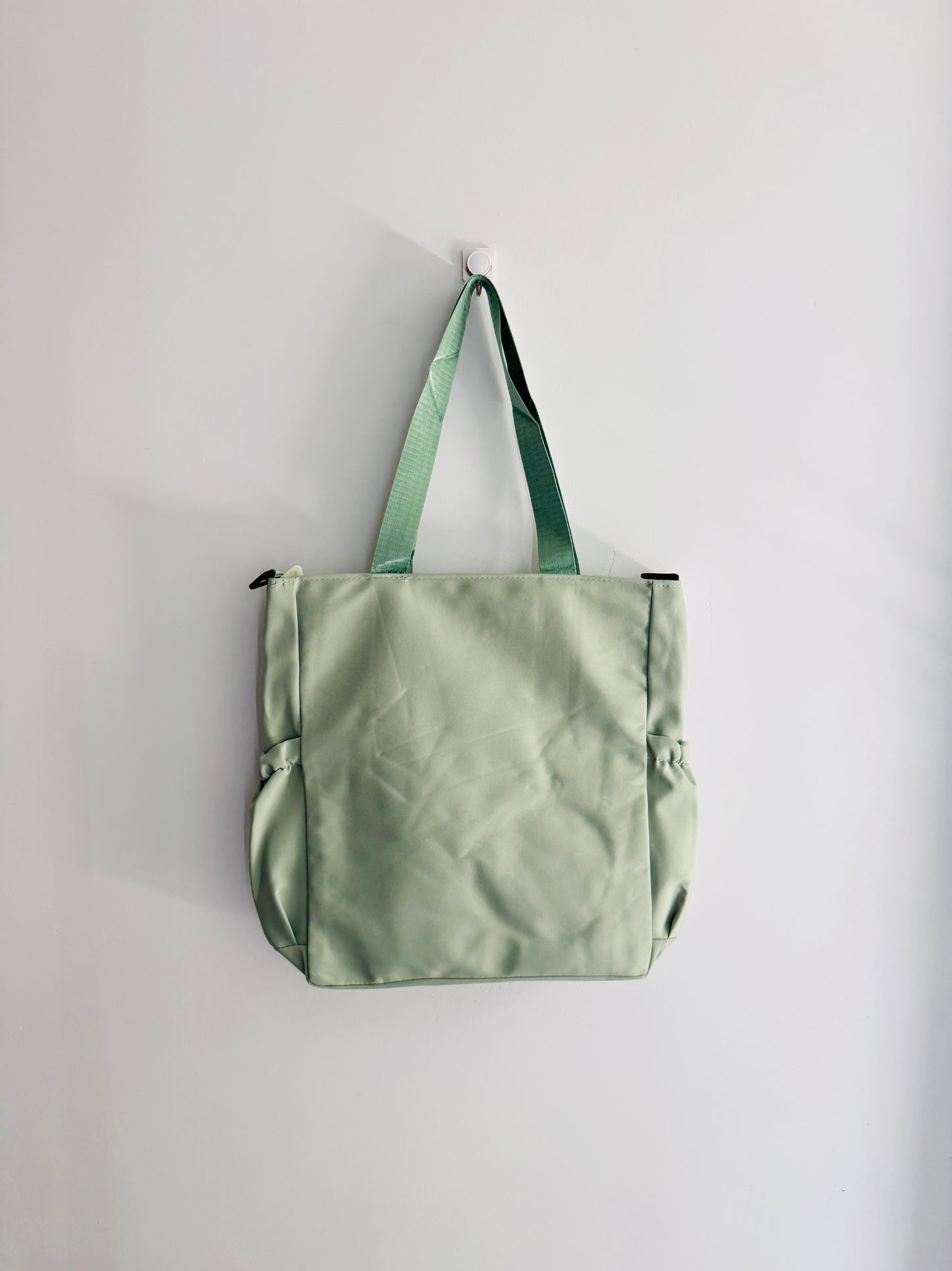 IMPORTED TOTEBAG 0h4