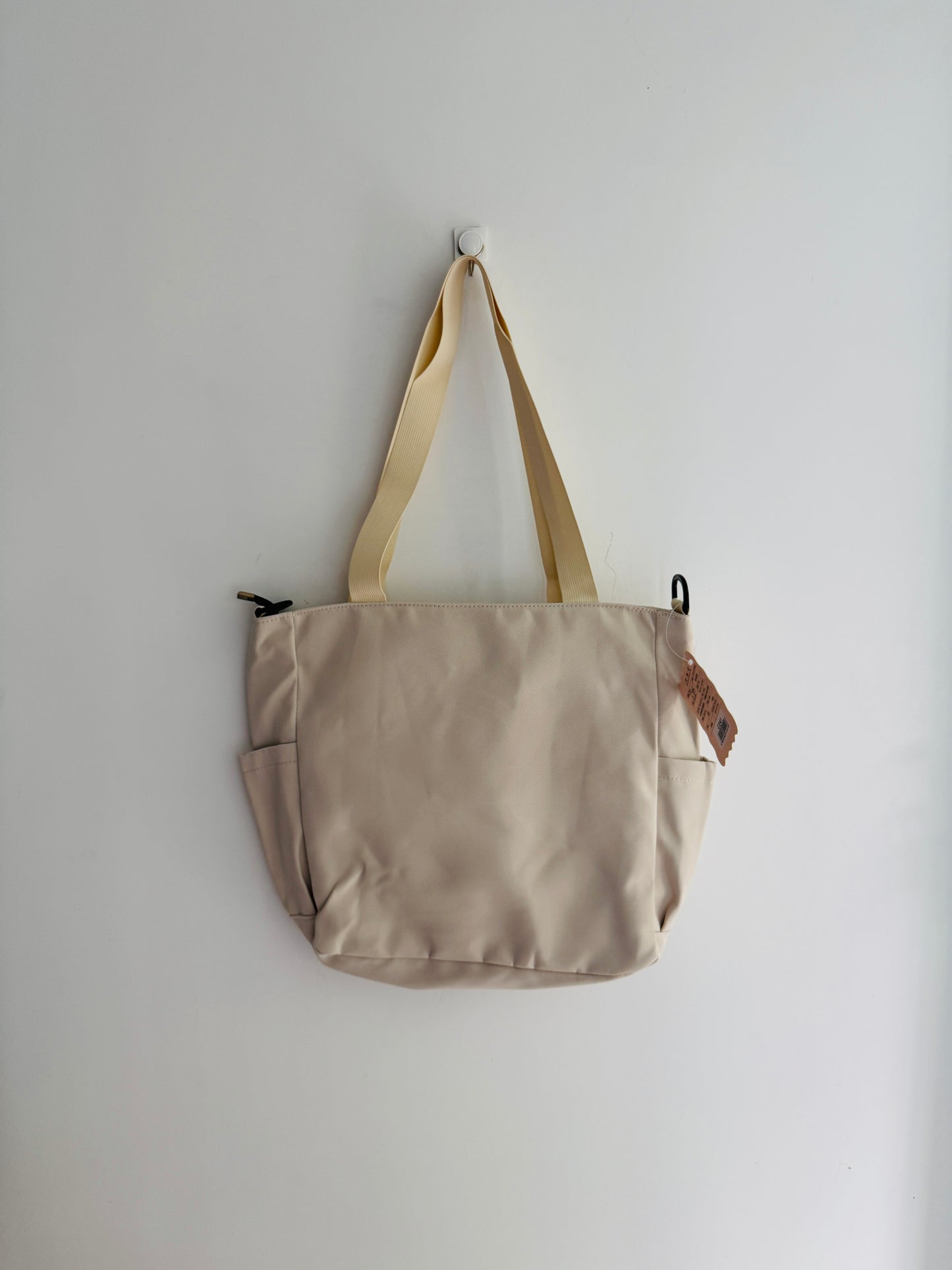 IMPORTED TOTEBAG 6h4-i6