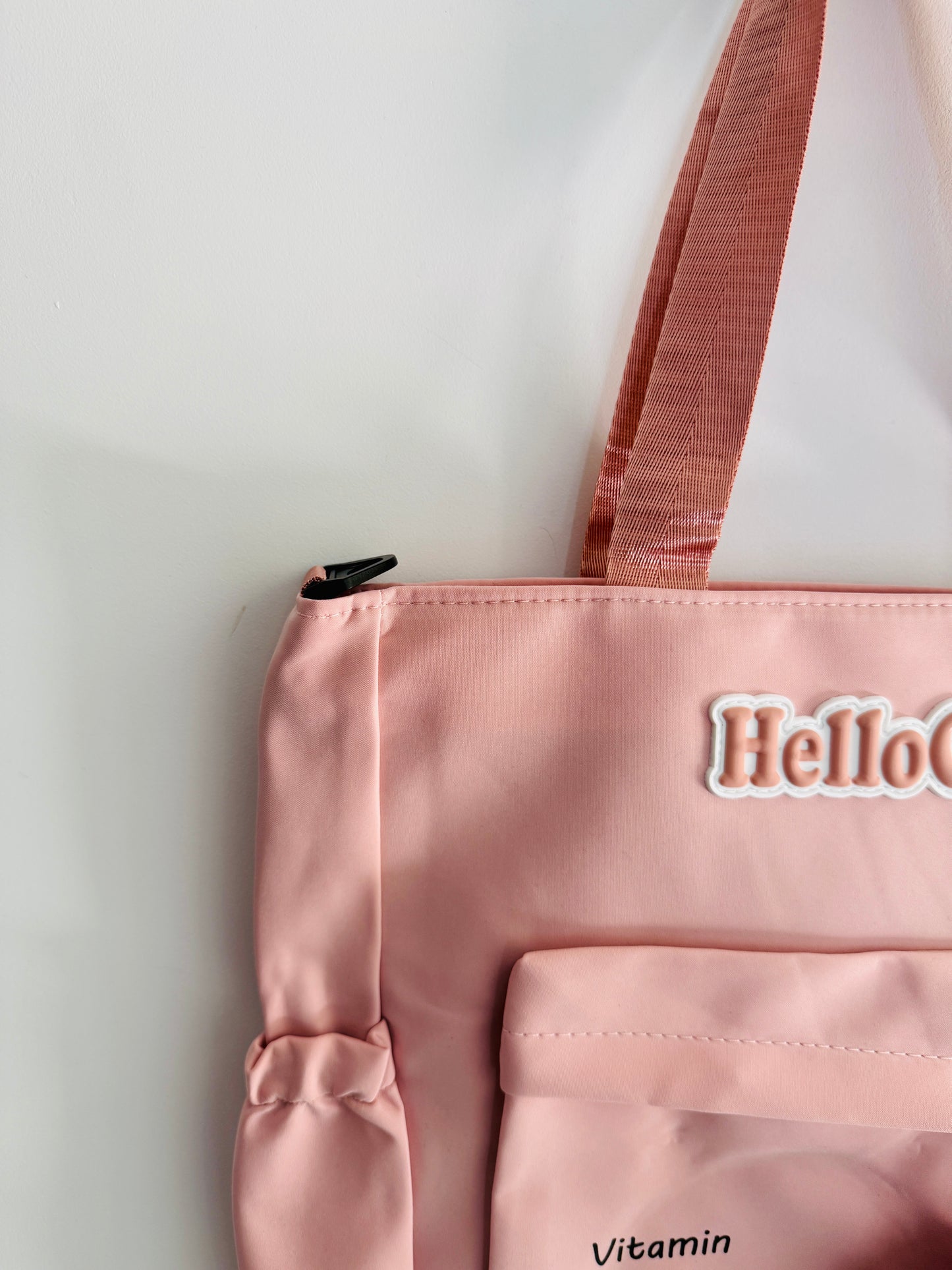 IMPORTED TOTEBAG 0h1-j16
