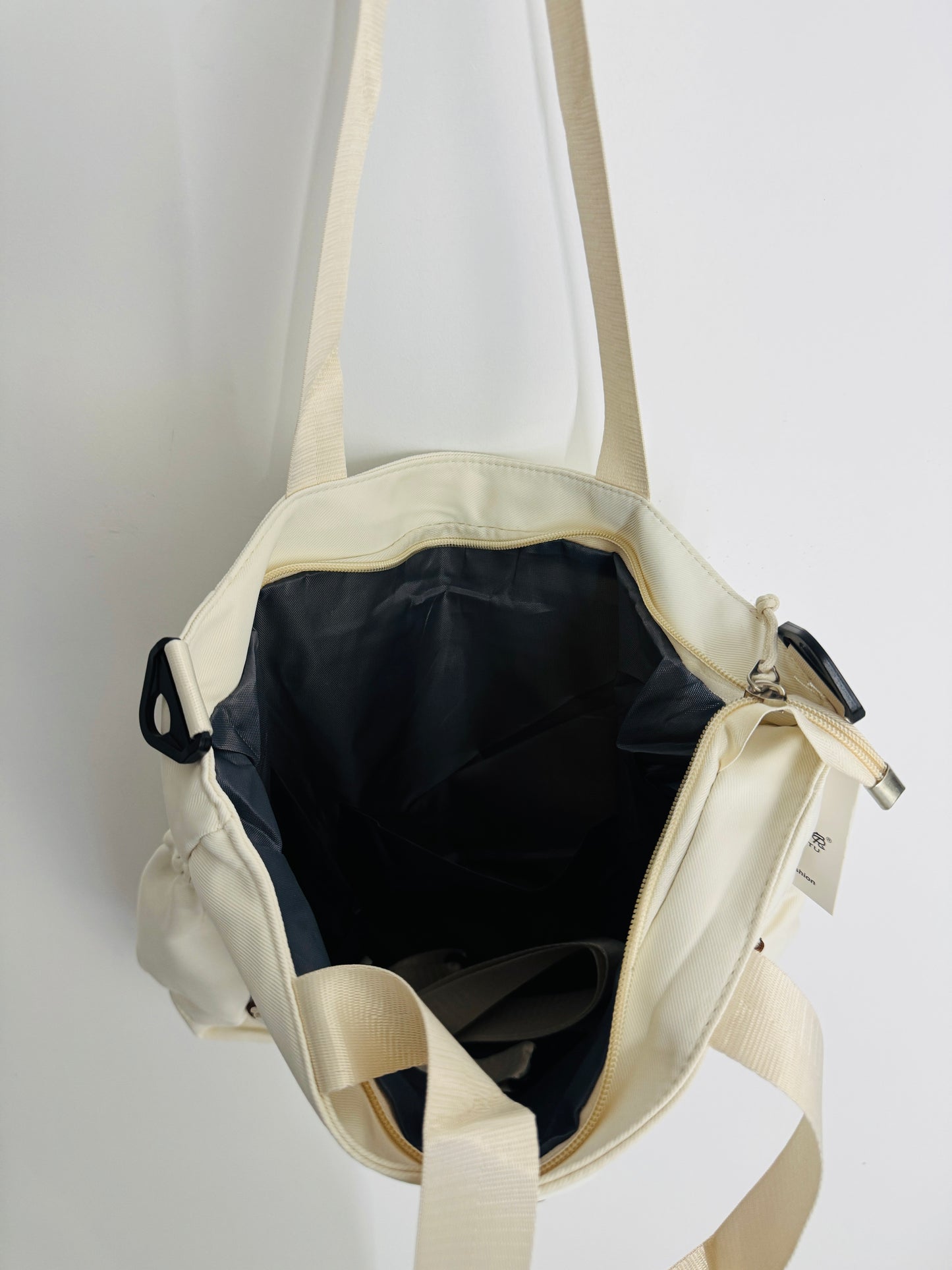 IMPORTED TOTEBAG 4c6-d10