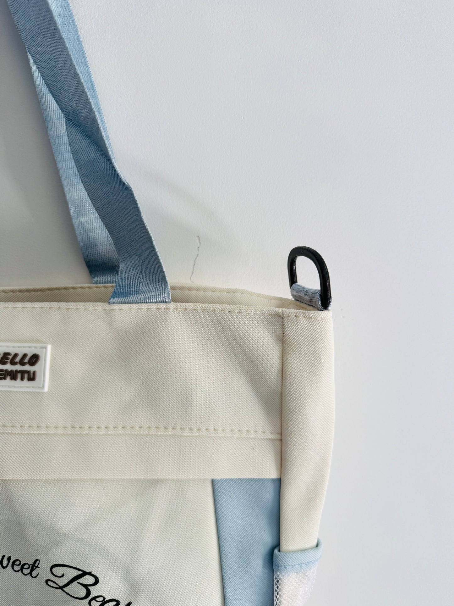 IMPORTED TOTEBAG 9g8-H15