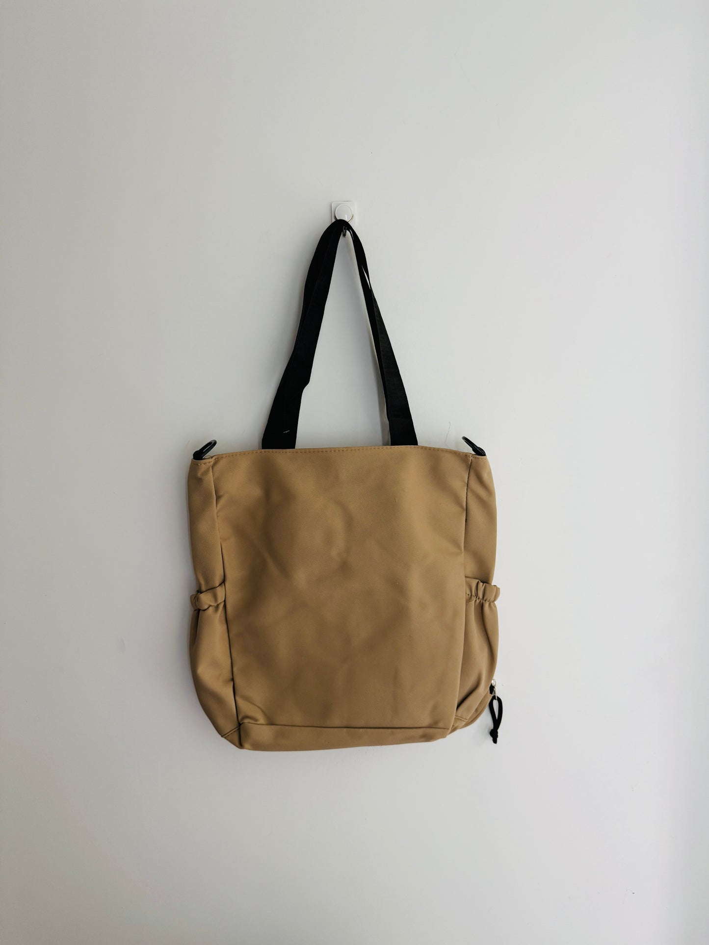 IMPORTED TOTEBAG 3I2-C9
