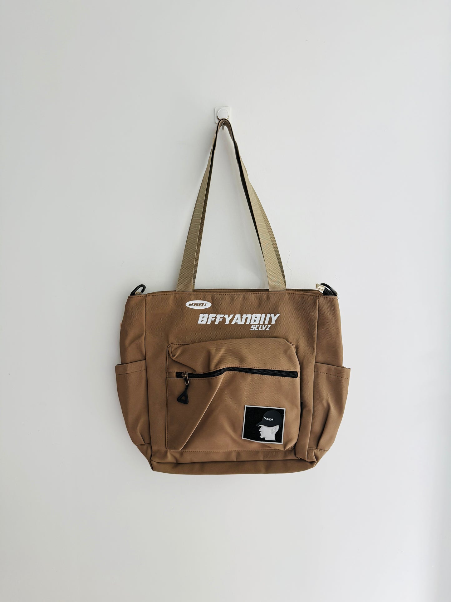 IMPORTED TOTEBAG 6h2-i6