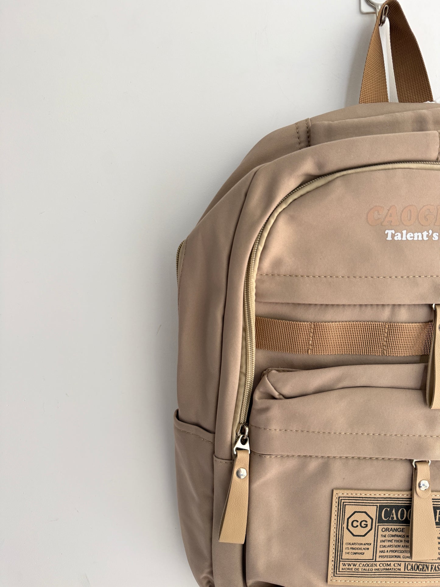 IMPORTED BACKPACK 7I5-B15
