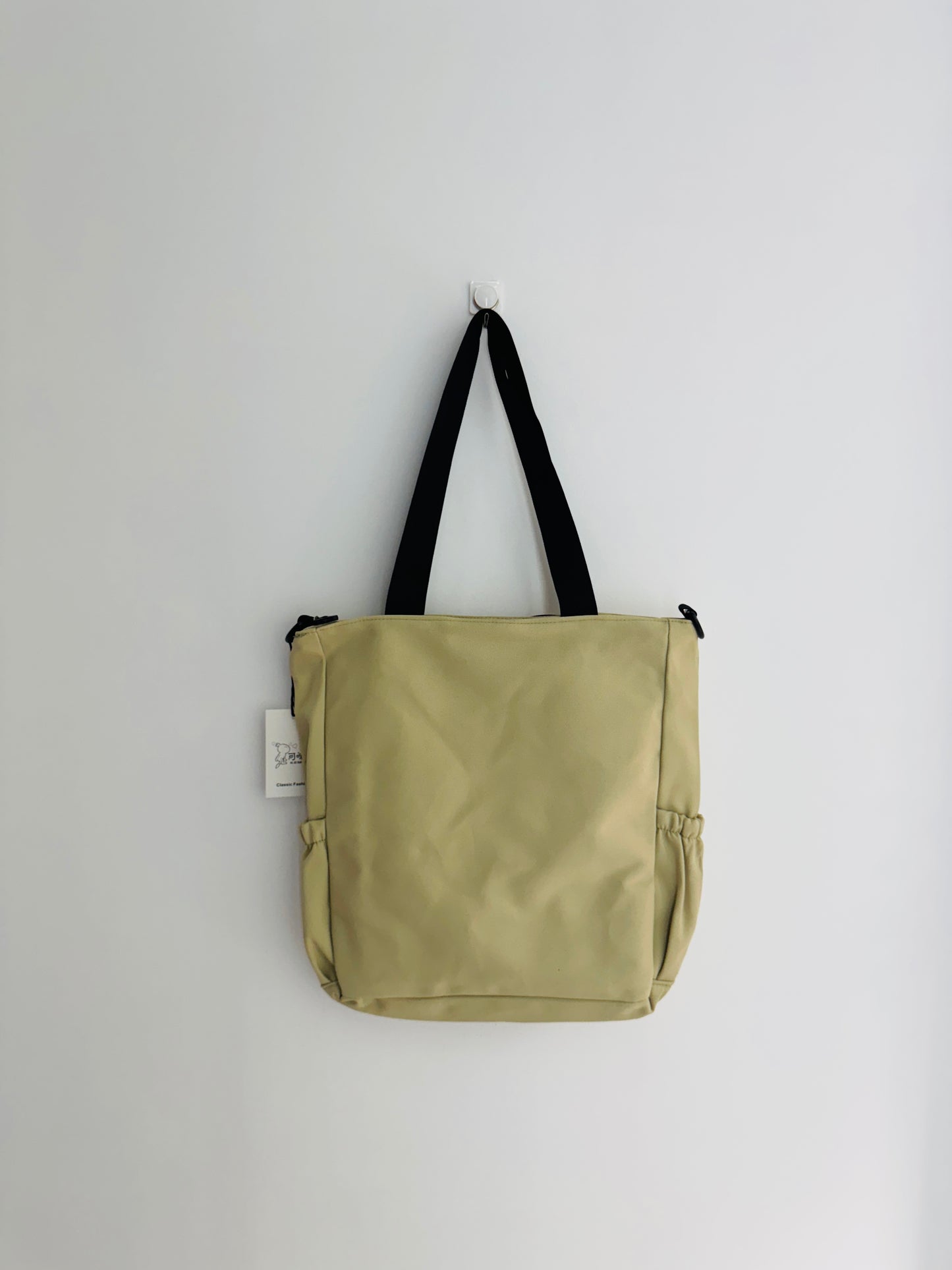 IMPORTED TOTEBAG 3a4