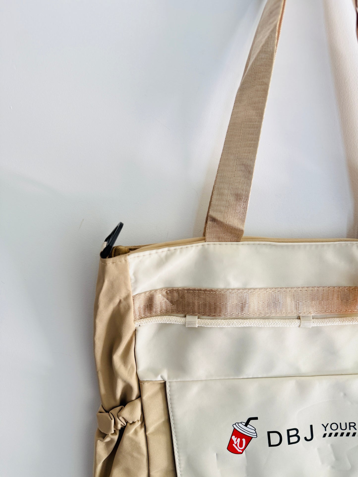 IMPORTED TOTEBAG 2h0-c11