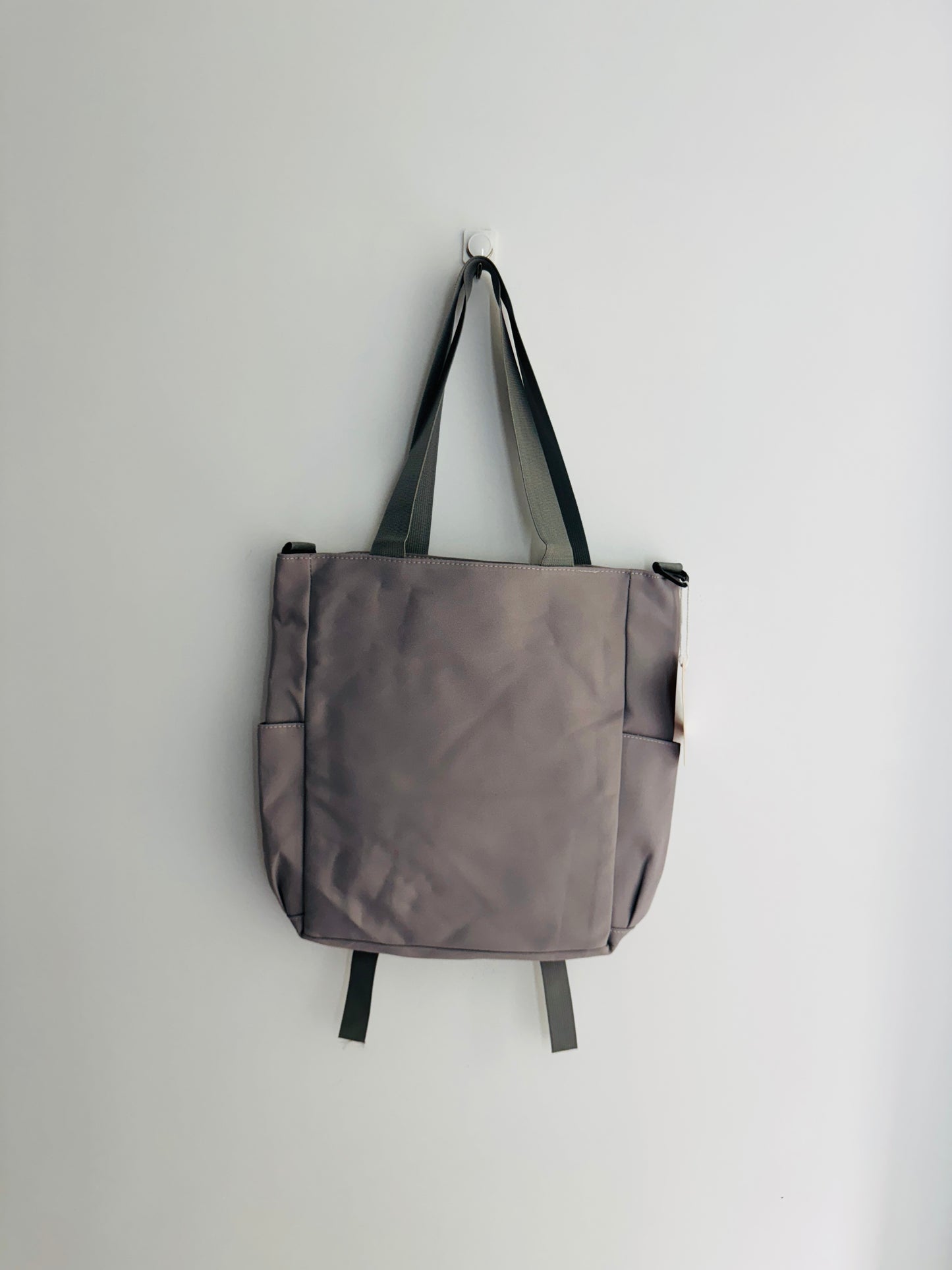 IMPORTED TOTEBAG 6d3
