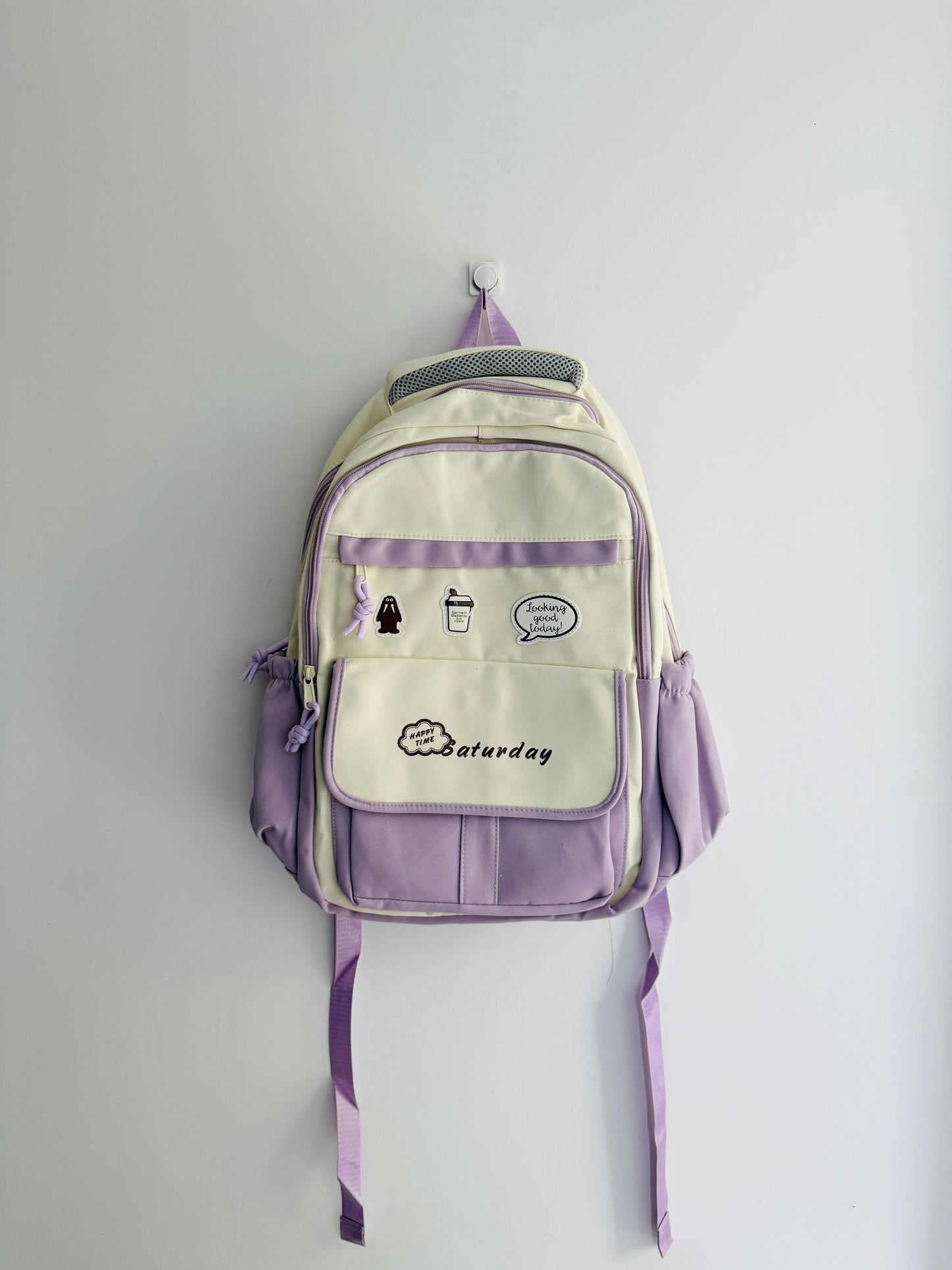IMPORTED BACKPACK 7g3-H8