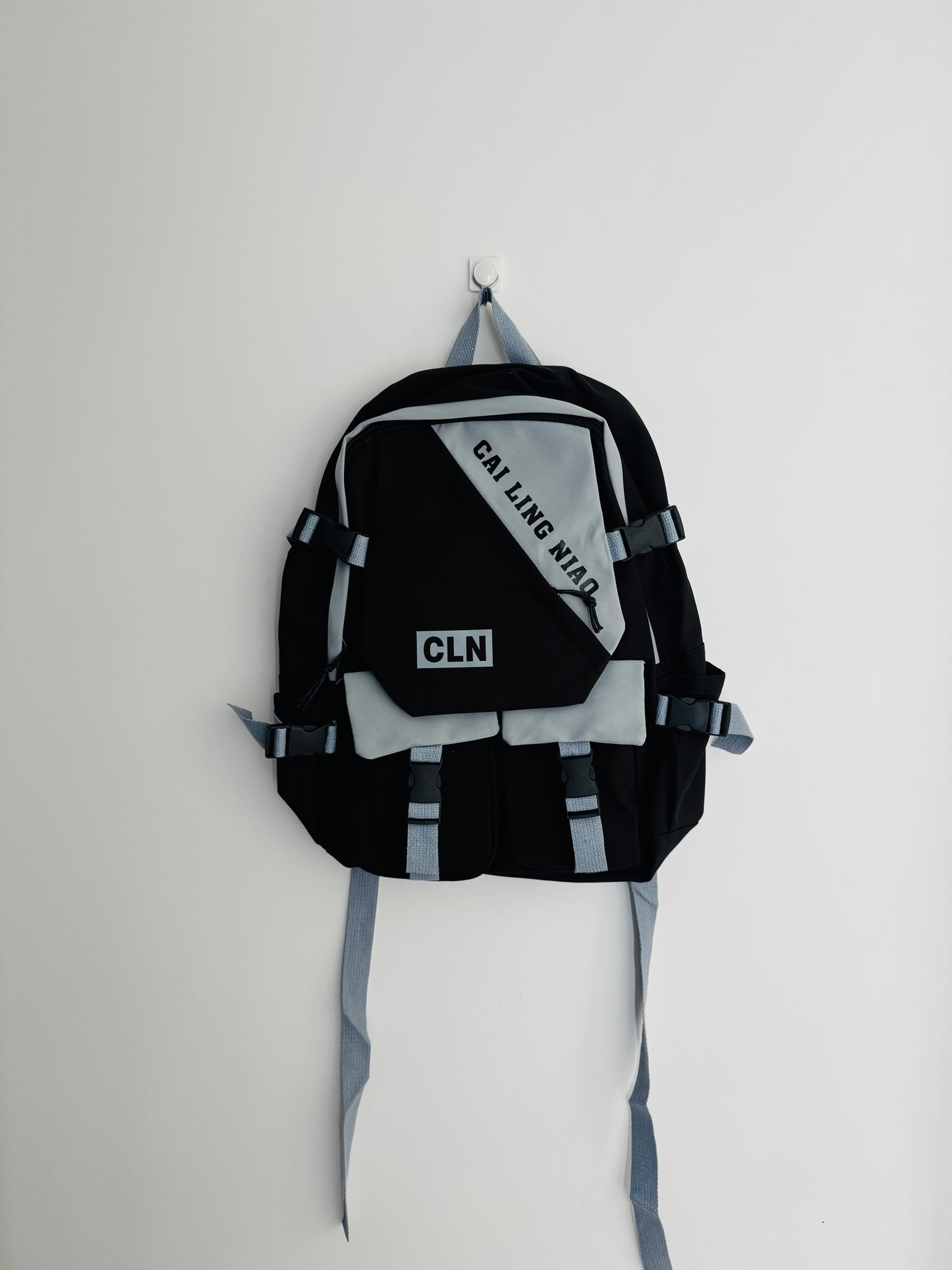 IMPORTED BACKPACK 1f6-H16