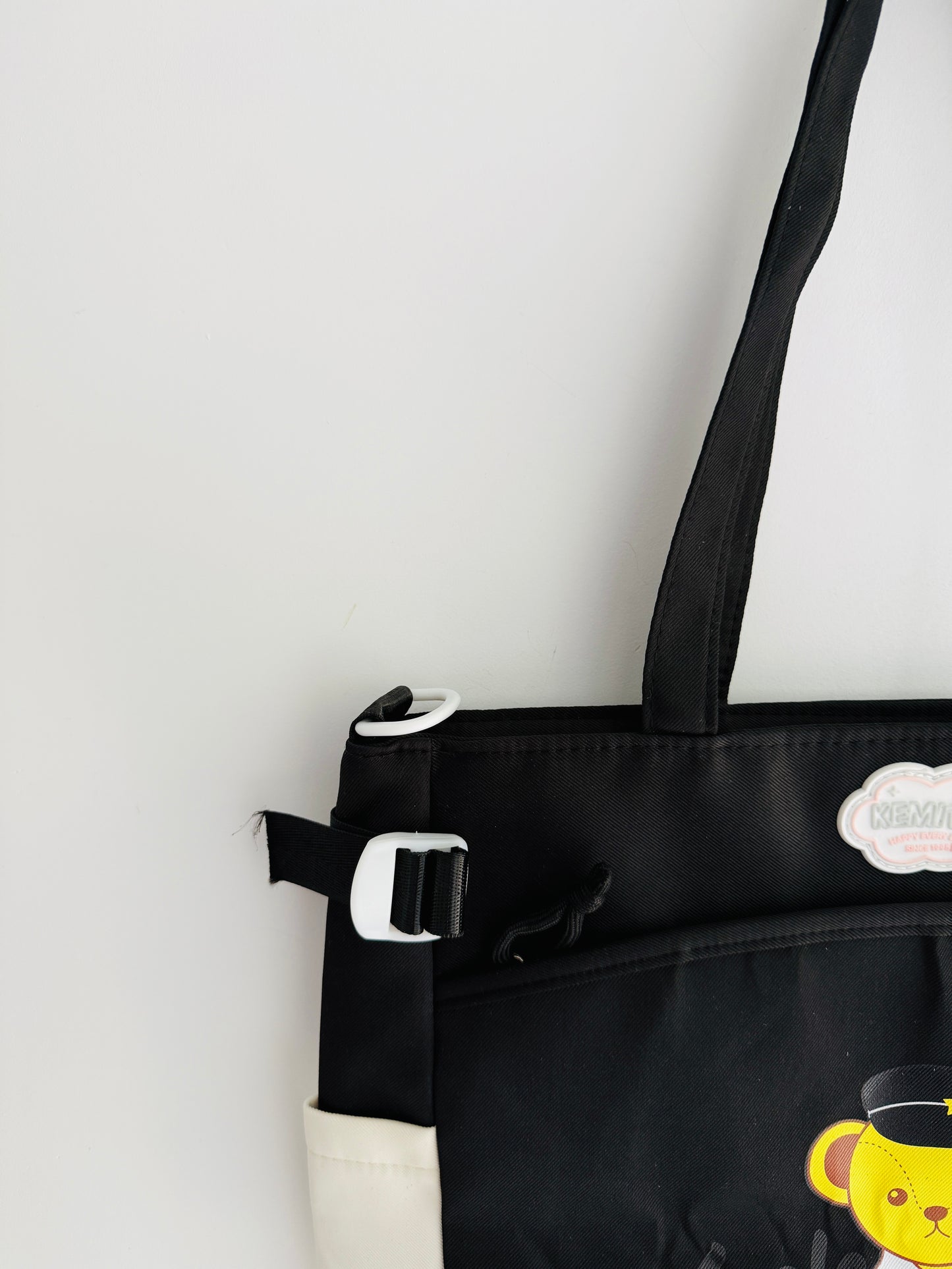 IMPORTED TOTEBAG 6h6-d14