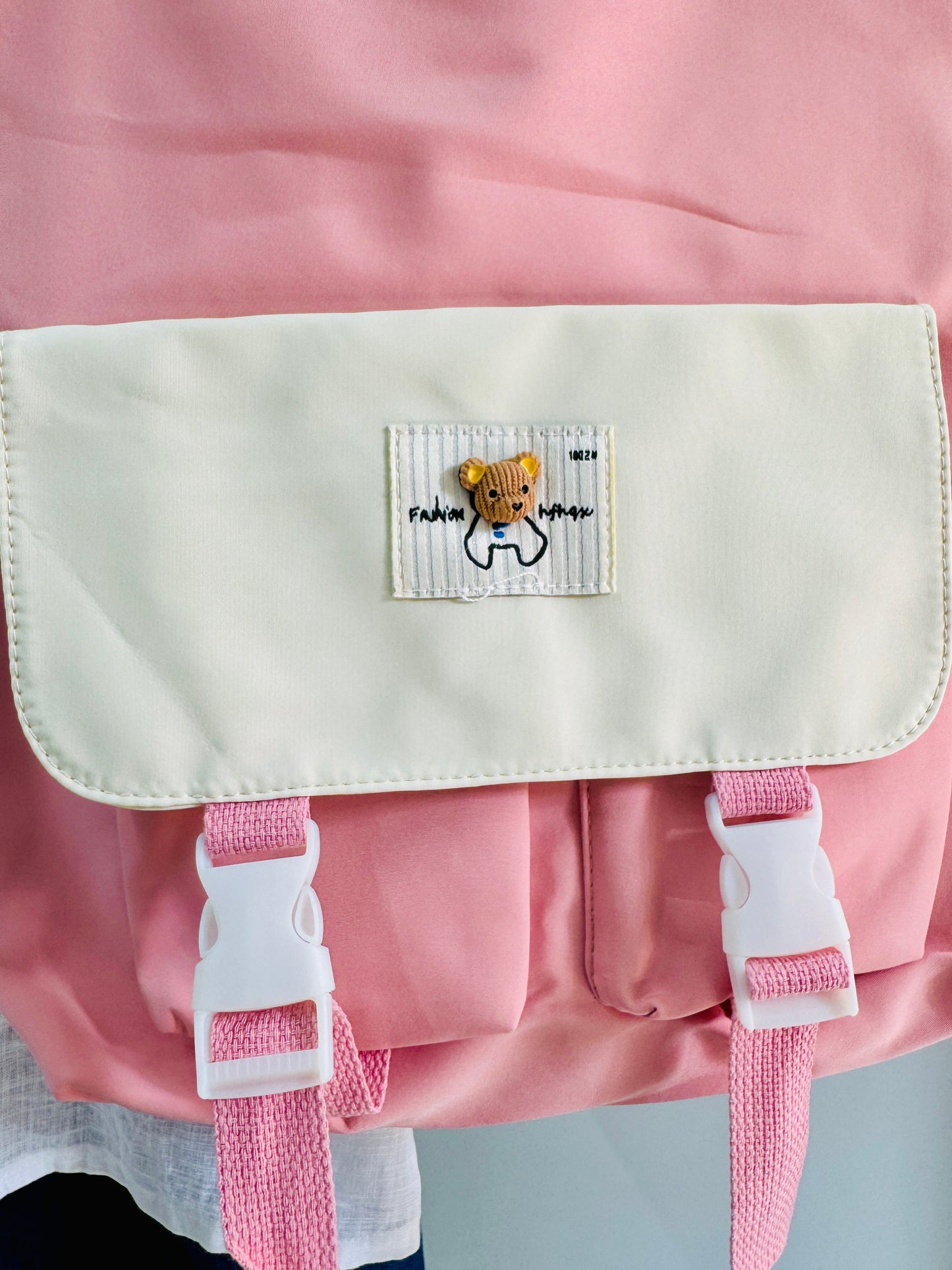 IMPORTED TOTEBAG (064)-j12