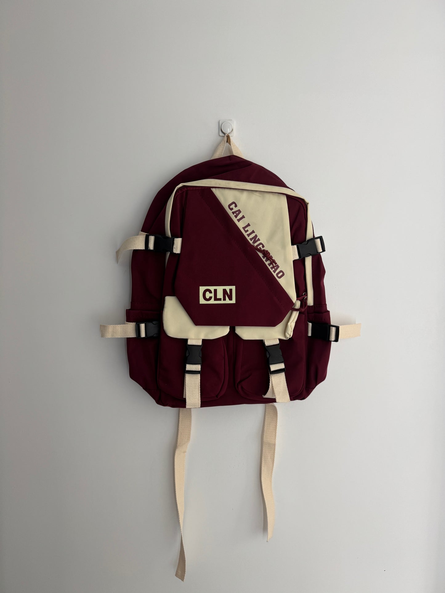 IMPORTED BACKPACK 1f5-H16
