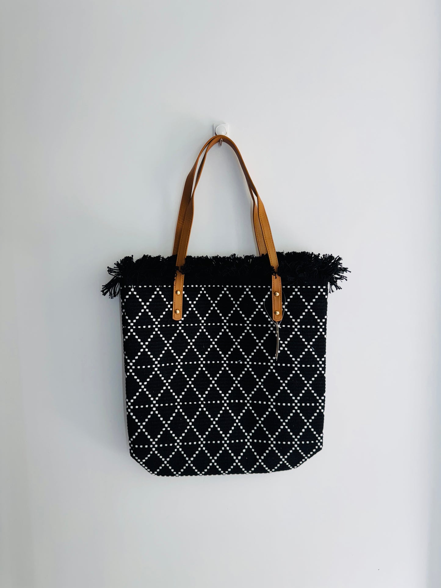 IMPORTED TOTEBAG 3e7