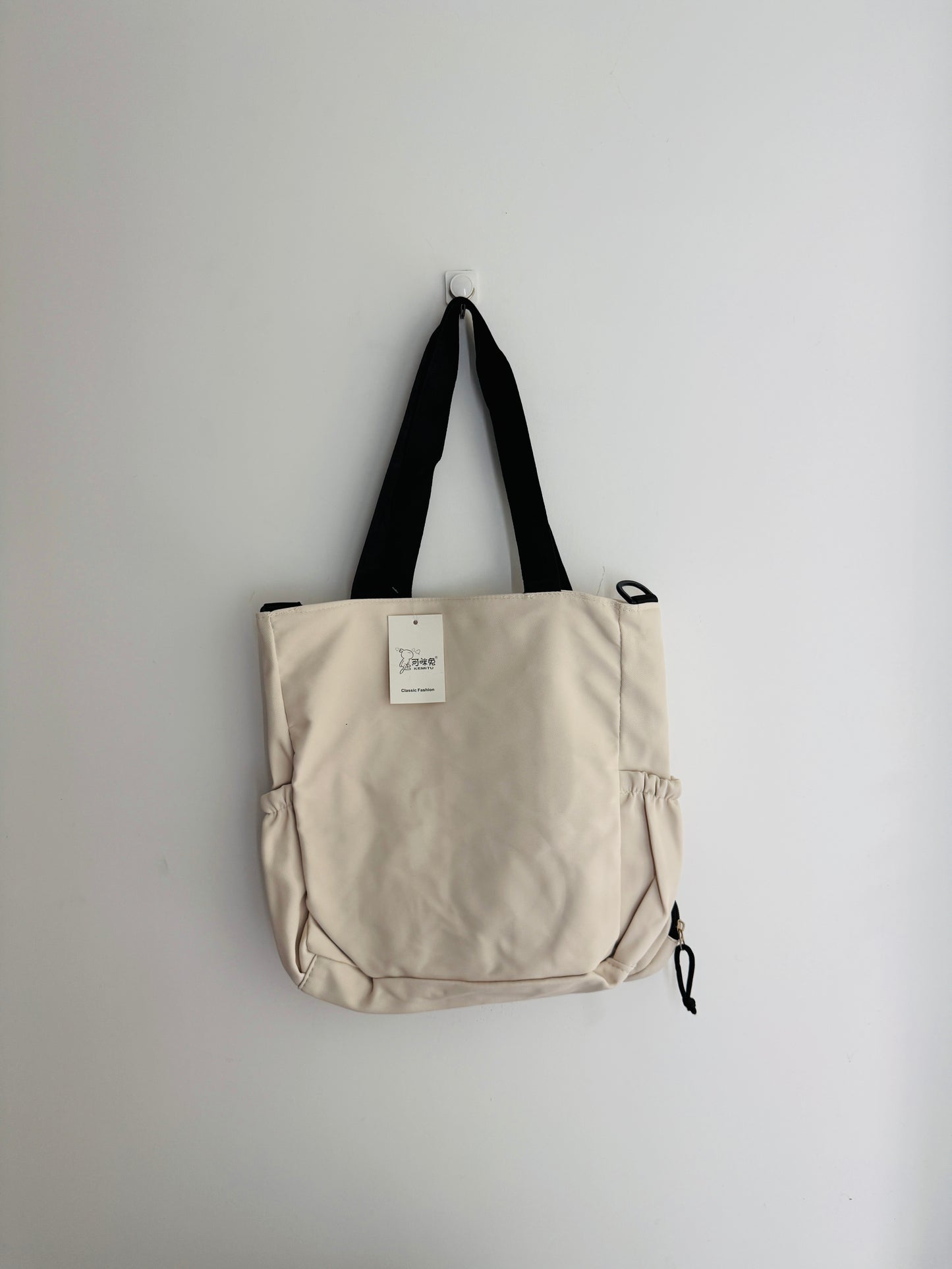 IMPORTED TOTEBAG 3I1-C9