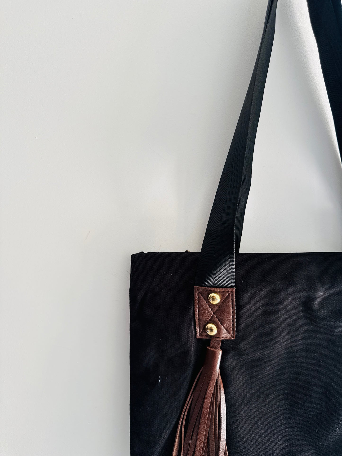 IMPORTED TOTEBAG 0f3-a11