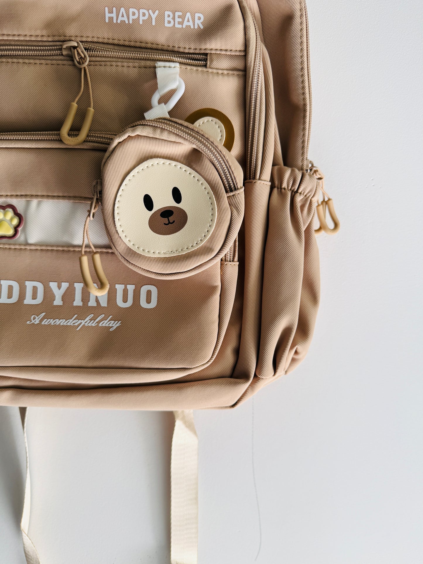 IMPORTED BACKPACK 4h0-b9