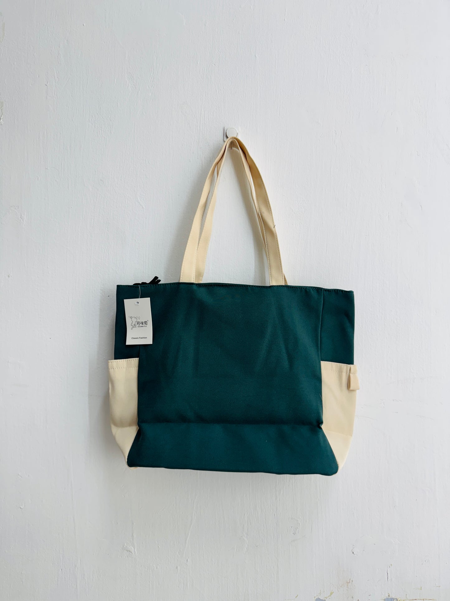 IMPORTED TOTEBAG 509