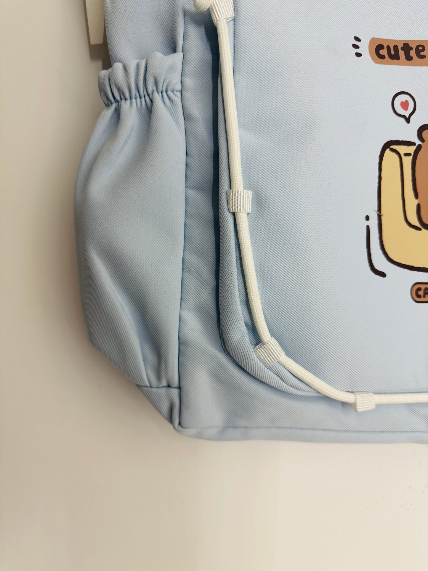 IMPORTED TOTEBAG 4c7-d10
