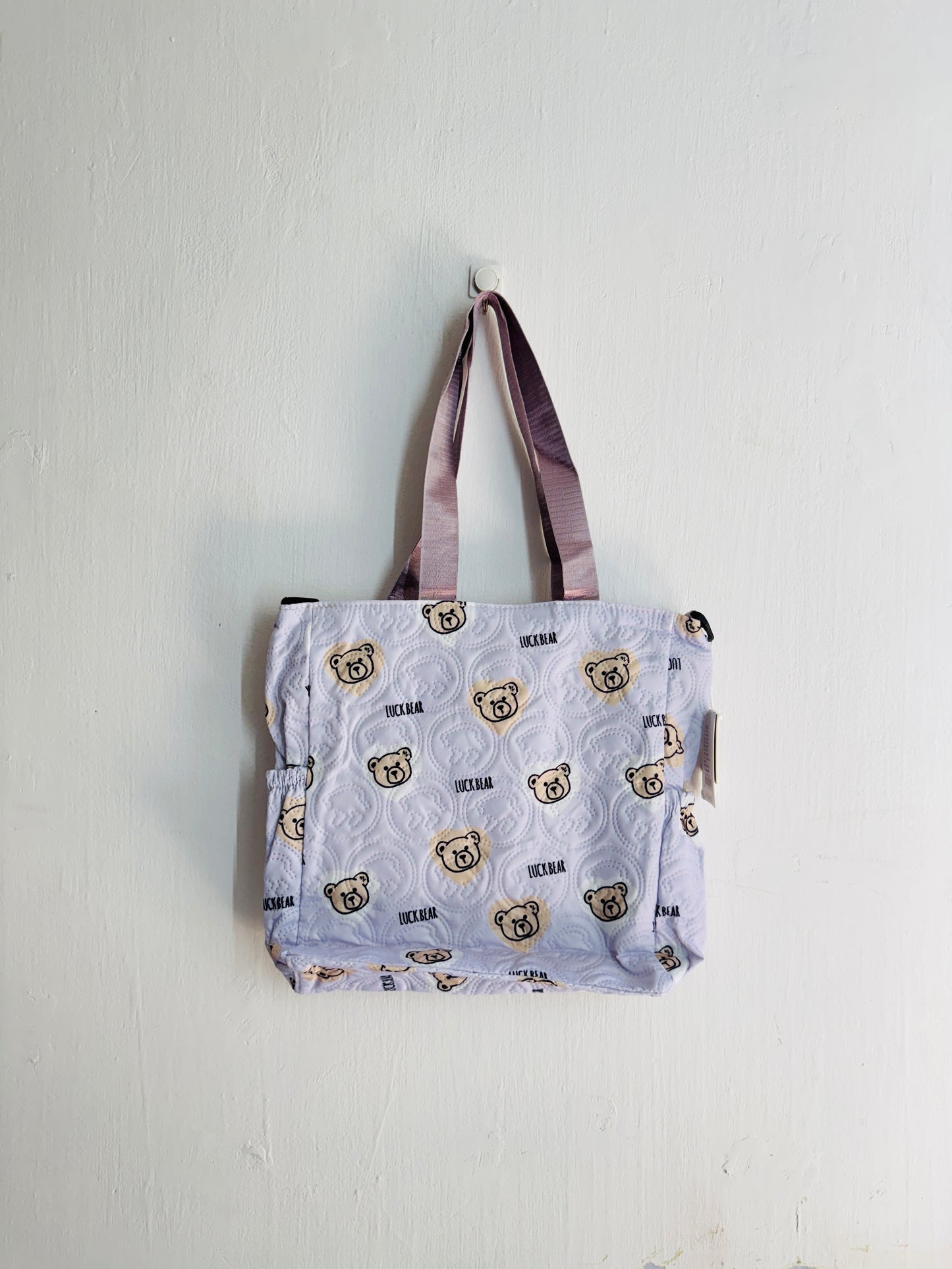 IMPORTED TOTEBAG 472-f6