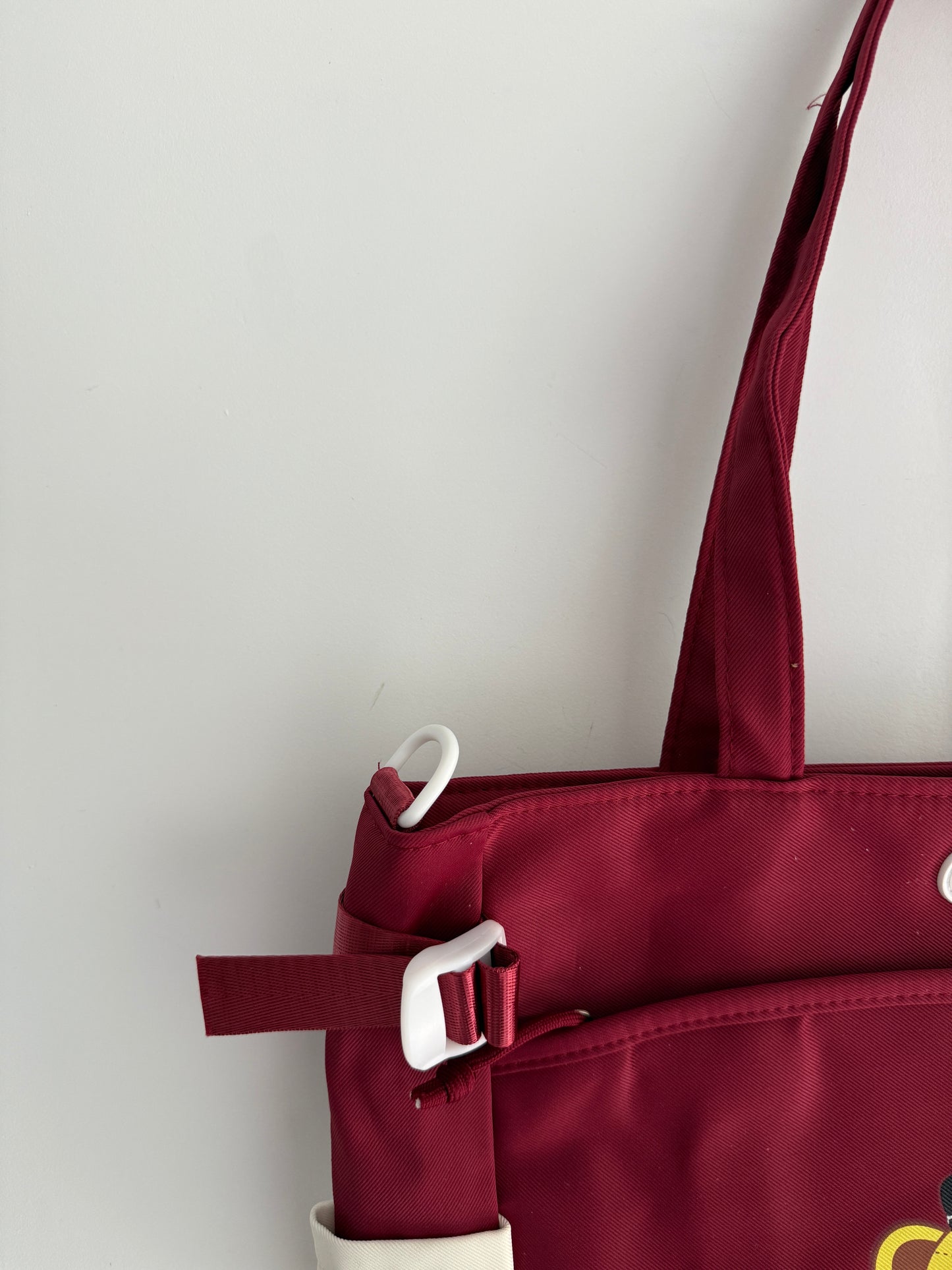 IMPORTED TOTEBAG 6h9