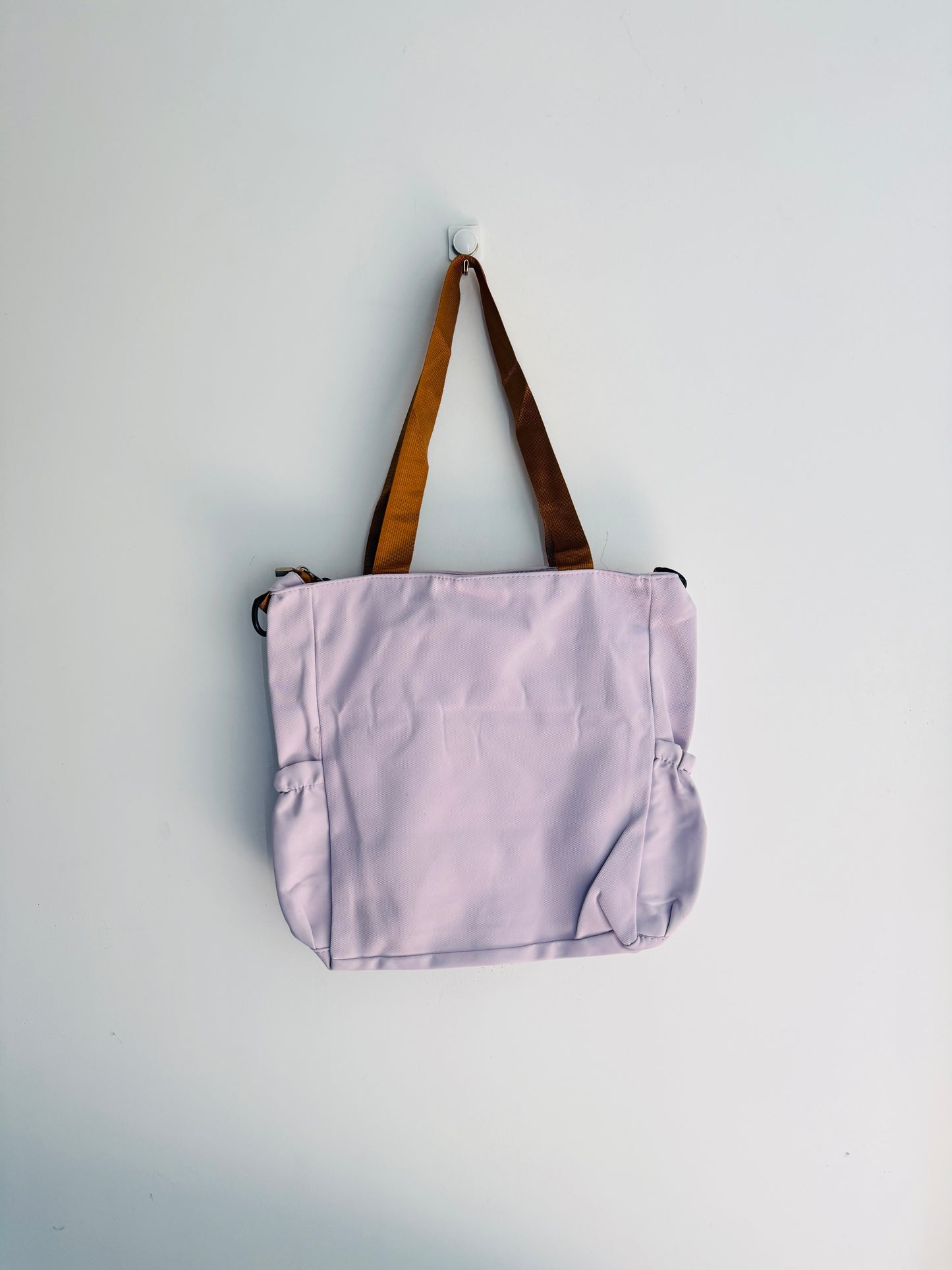 IMPORTED TOTEBAG 1L4-c16