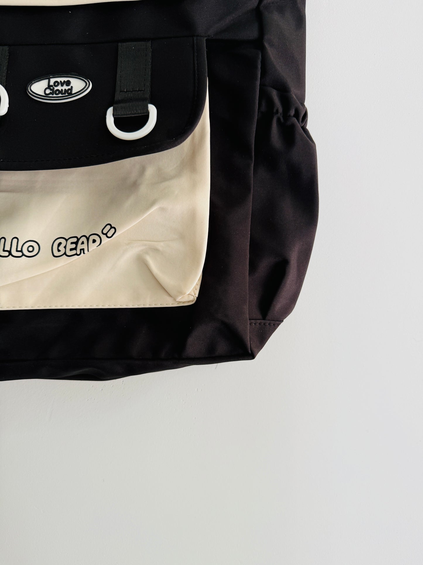 IMPORTED TOTEBAG 0h6