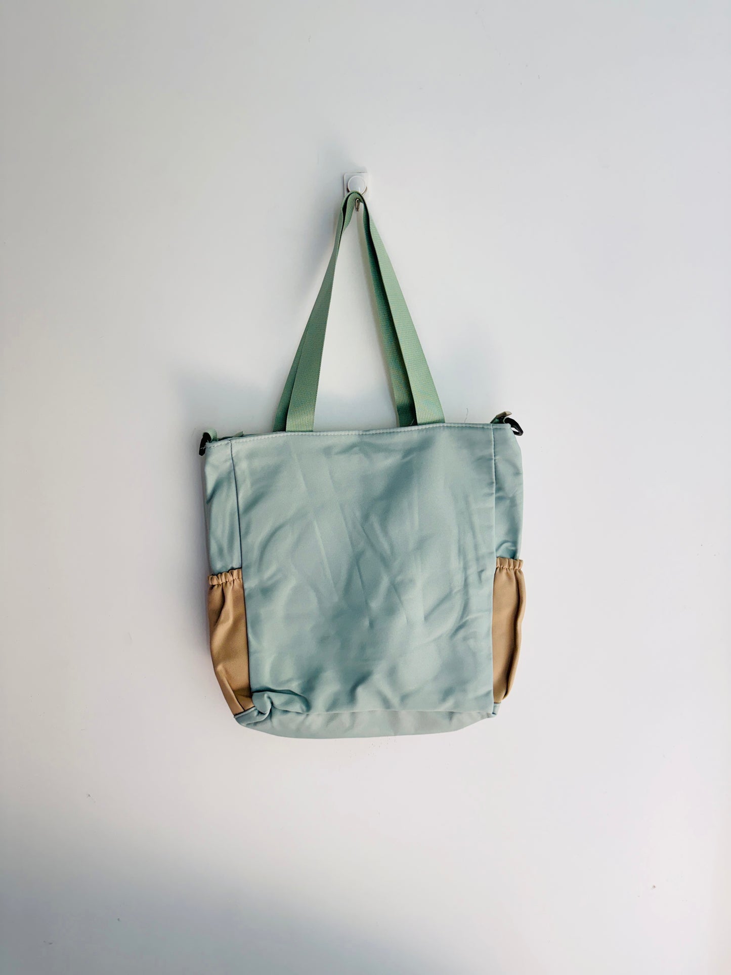 IMPORTED TOTEBAG 1L9-D8