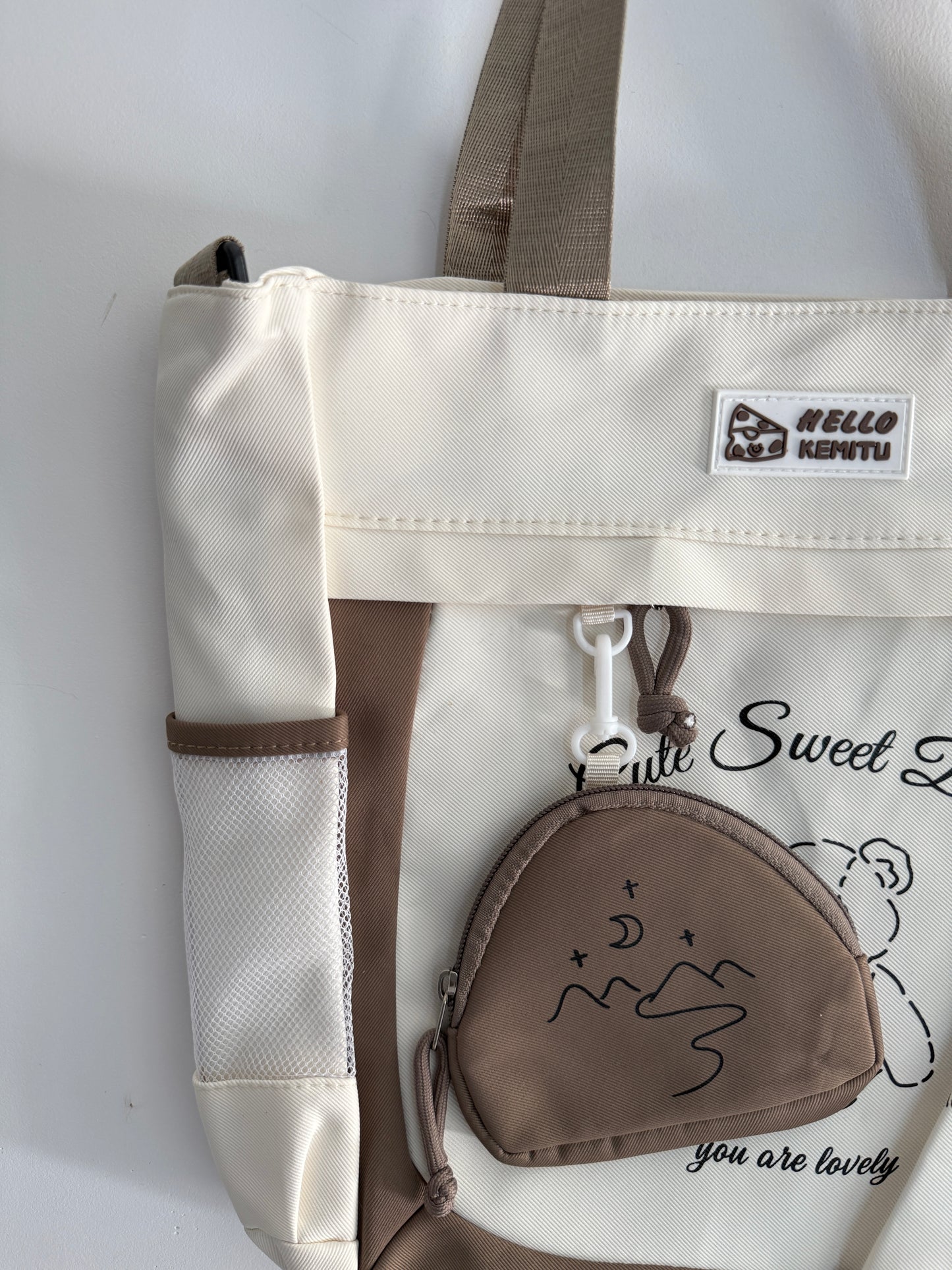 IMPORTED TOTEBAG 9g9-H15