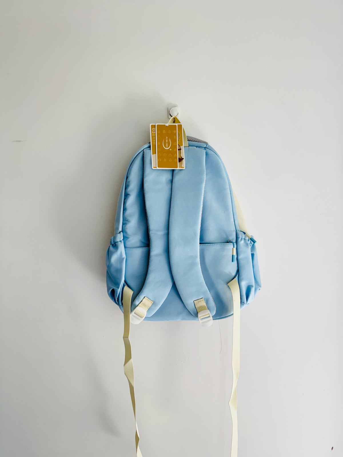 IMPORTED BACKPACK 6Q8-B16