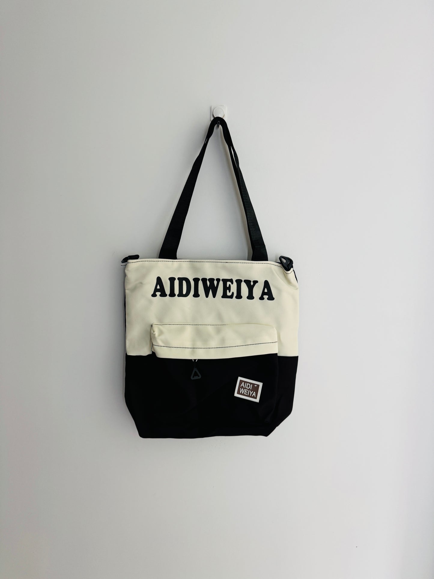 IMPORTED TOTEBAG 7d2-a16