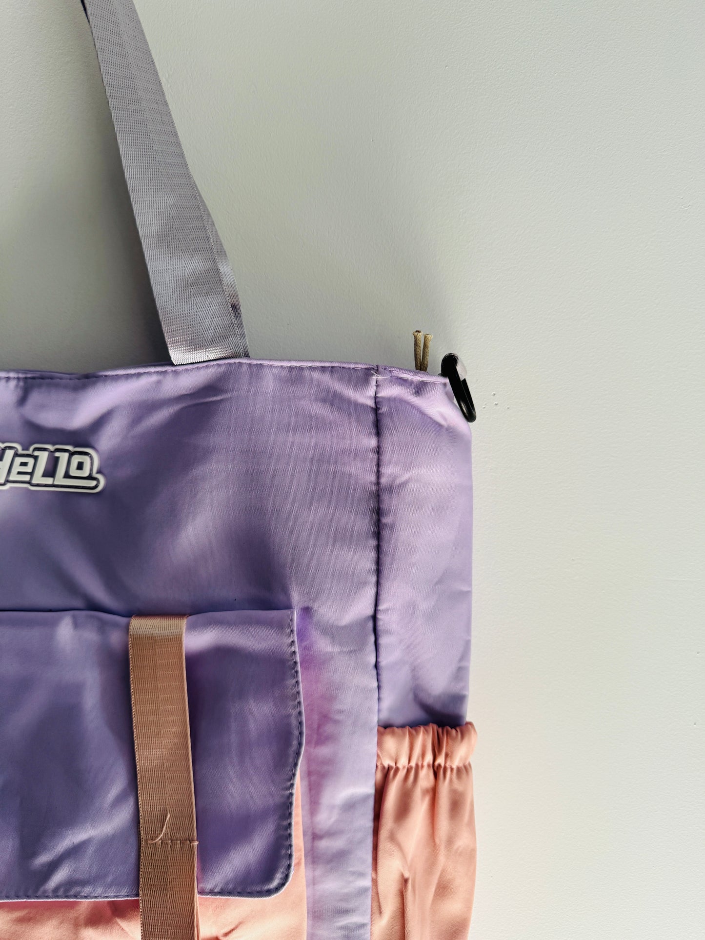 IMPORTED TOTEBAG 6b2-j14