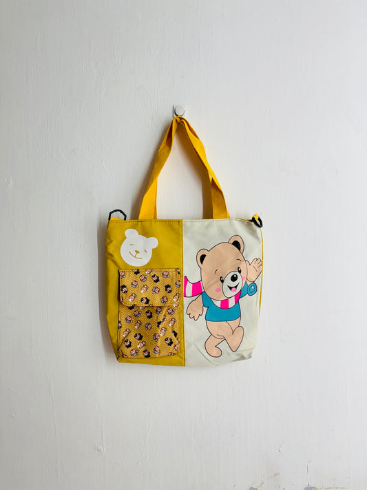 IMPORTED TOTEBAG 34