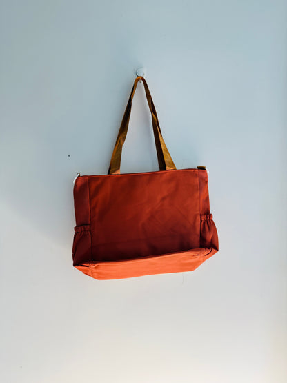 IMPORTED TOTEBAG 5M6-C9