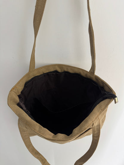 IMPORTED TOTEBAG 54