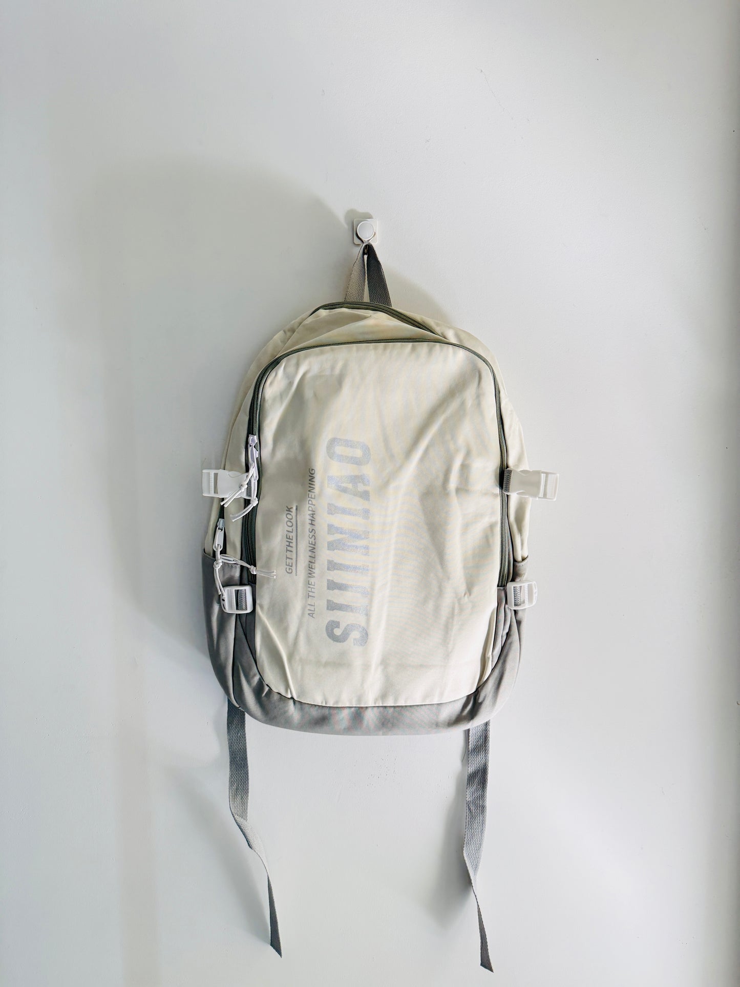 IMPORTED BACKPACK 8N8-A5