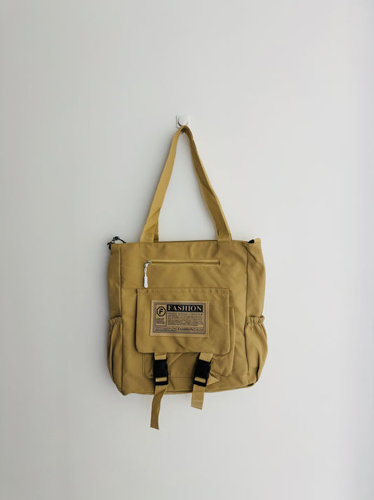 IMPORTED TOTEBAG 158