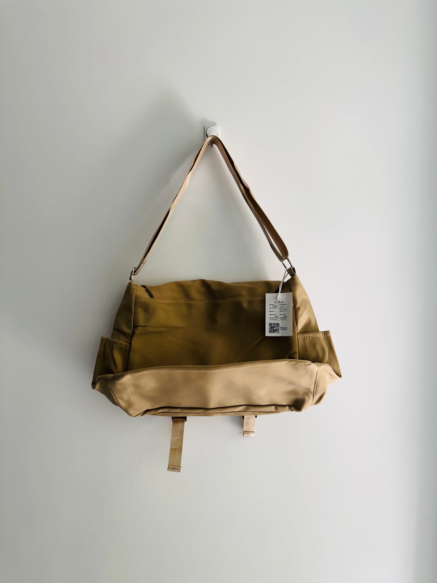 IMPORTED CROSSBODY BAG 2d3