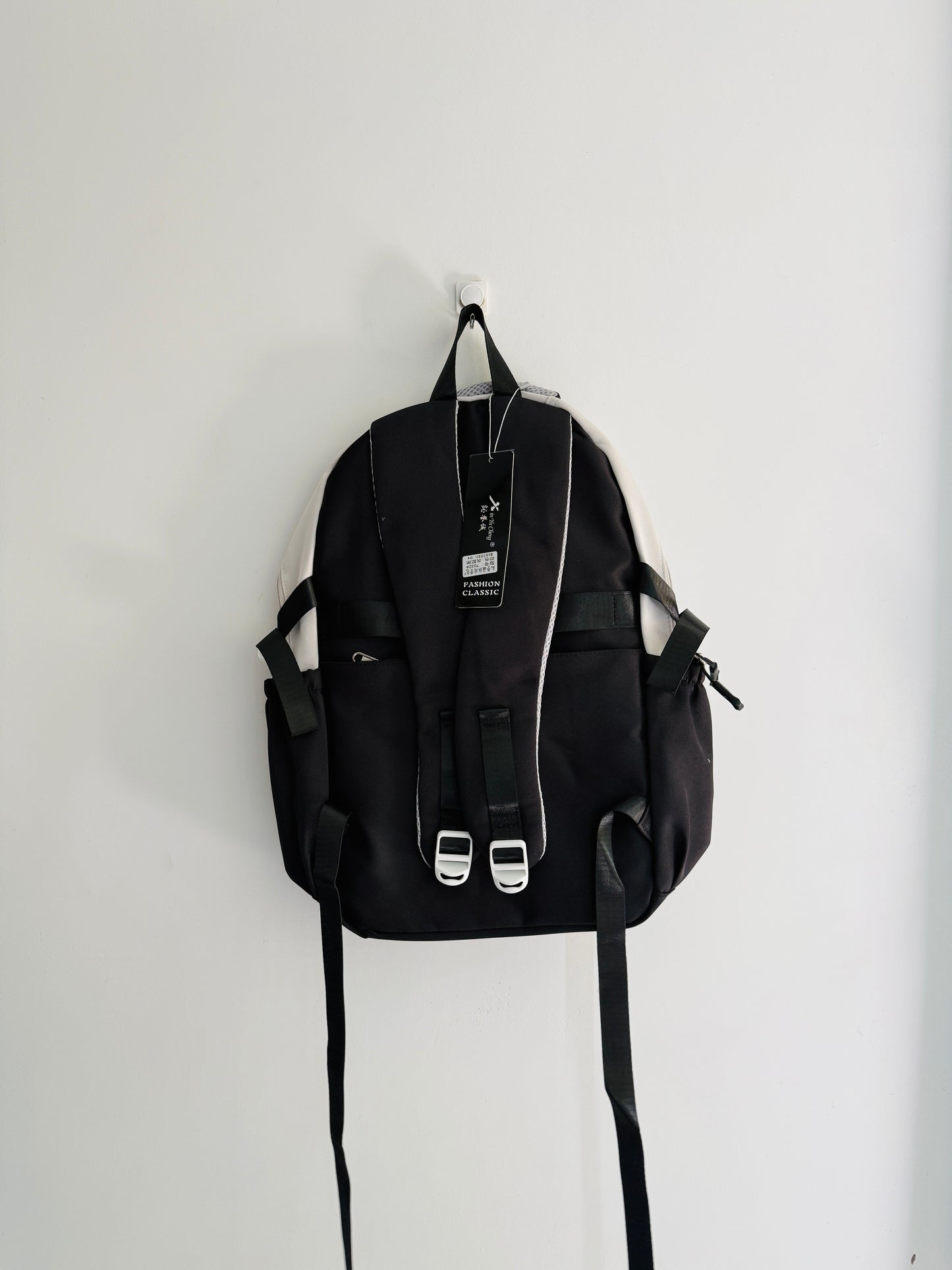 IMPORTED BACKPACK 4P5-F8