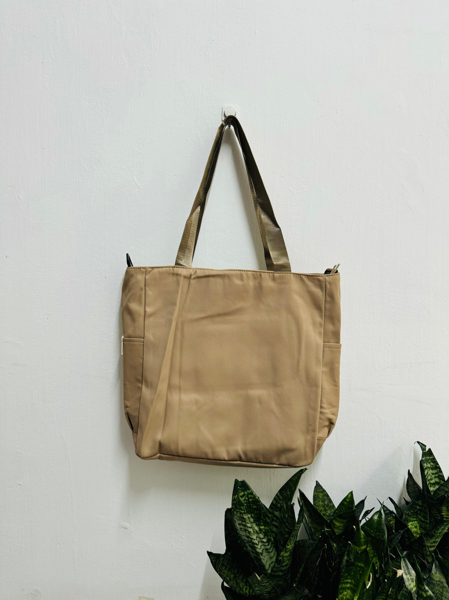 IMPORTED TOTEBAG(072)